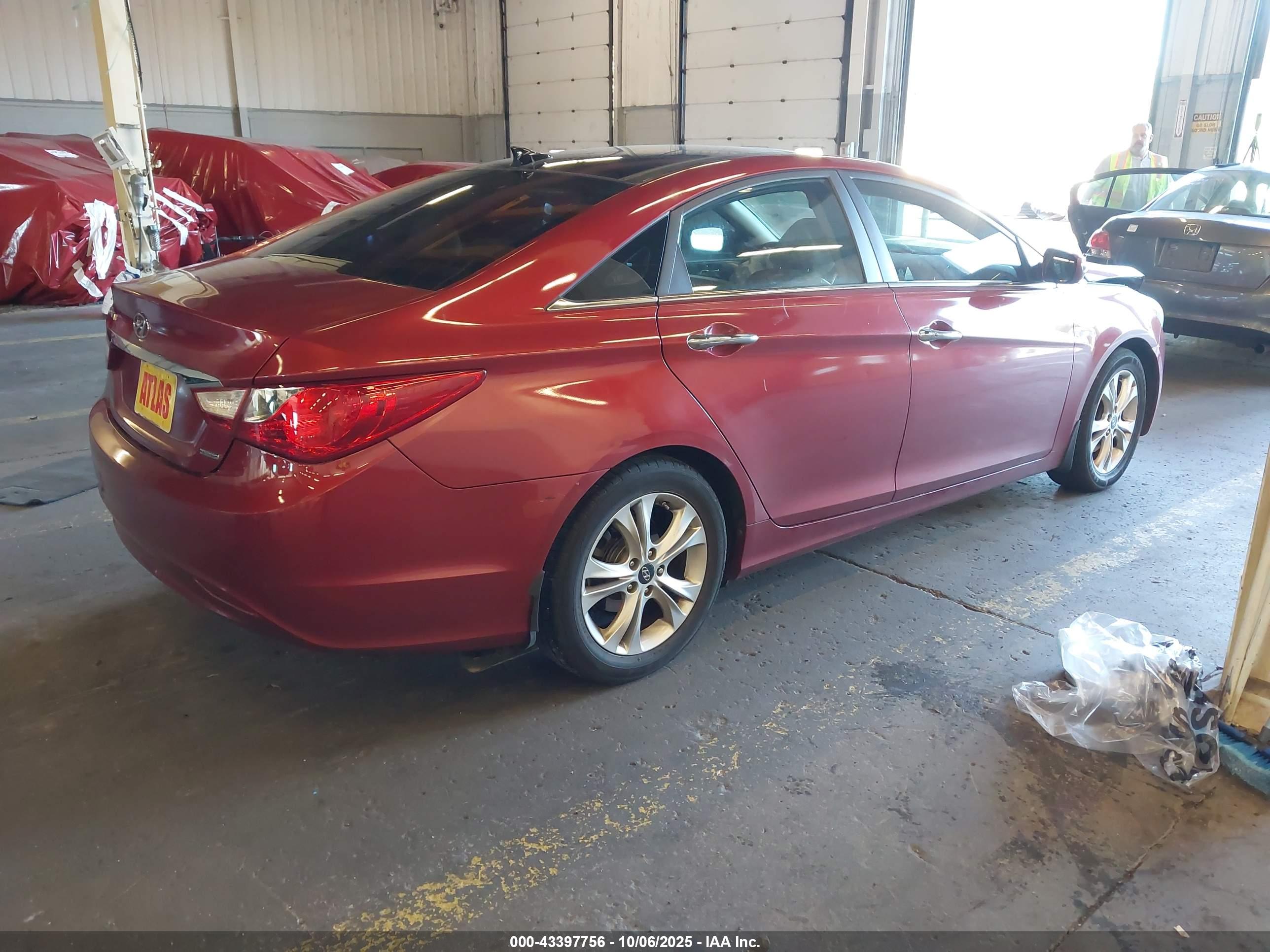 HYUNDAI SONATA image 4