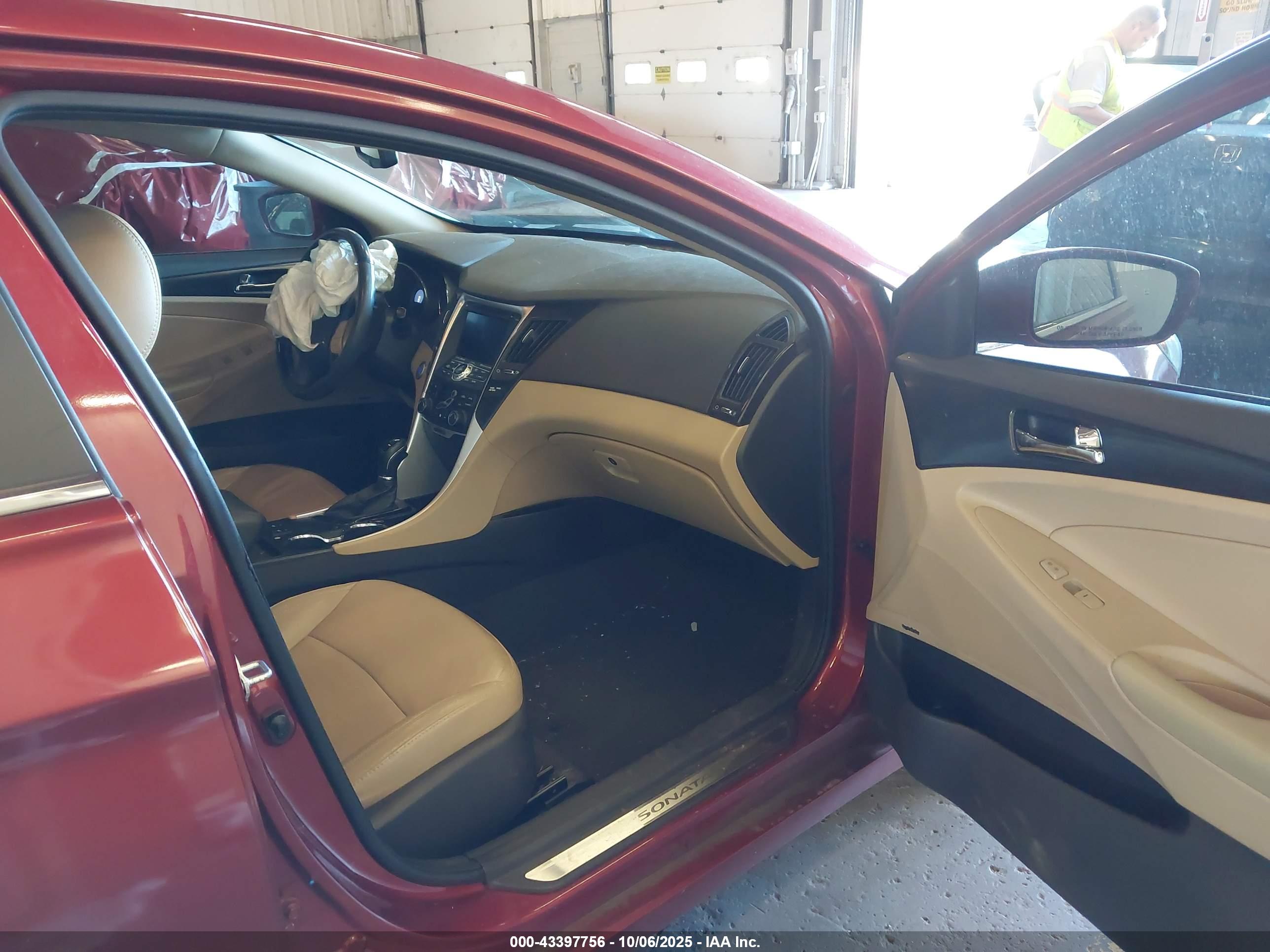 HYUNDAI SONATA image 5