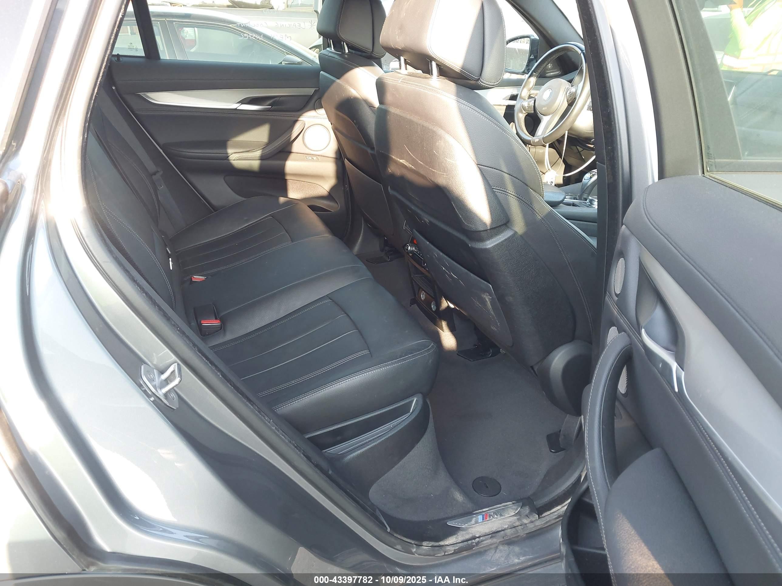 BMW X6 image 8