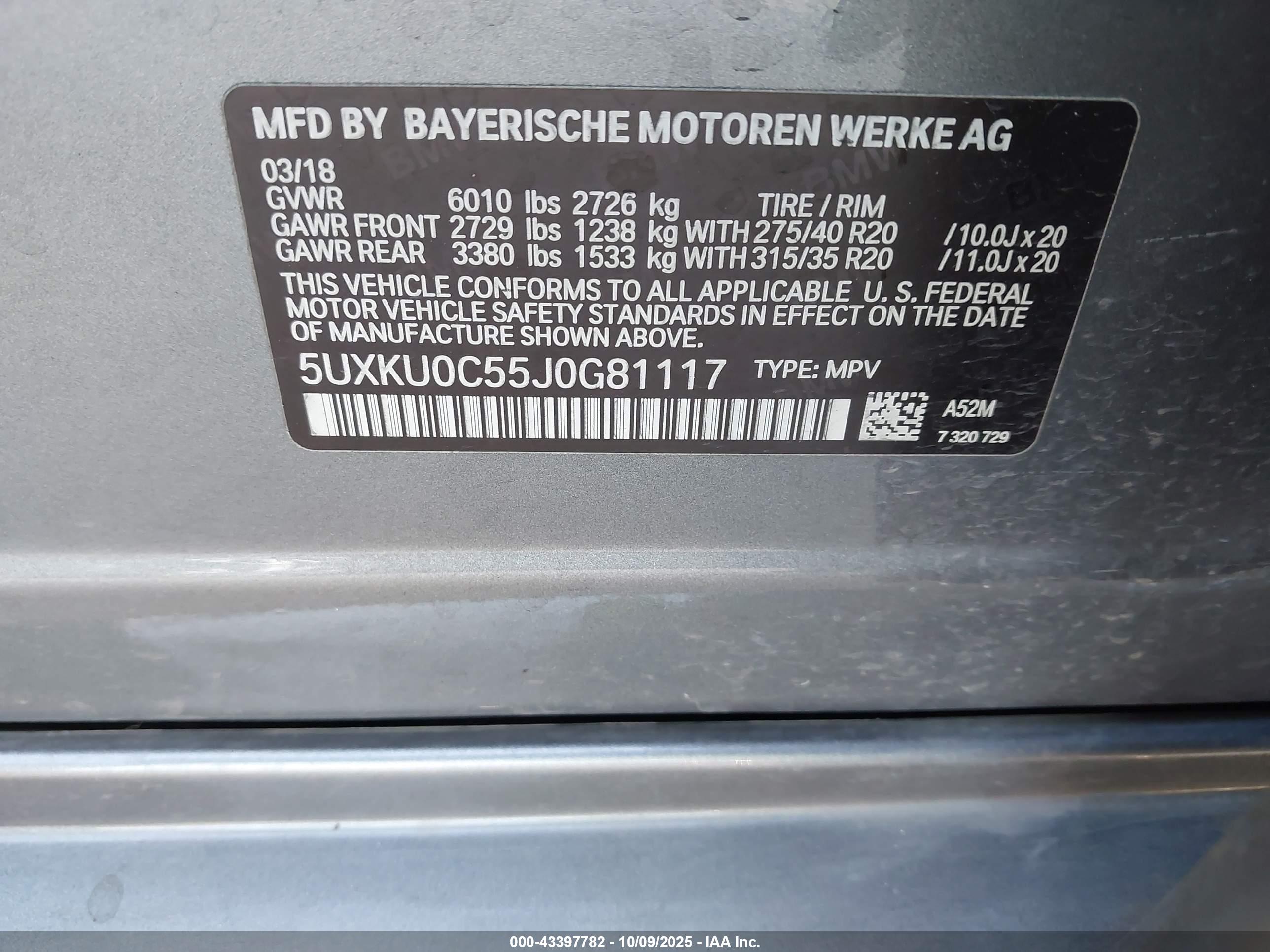 BMW X6 image 9