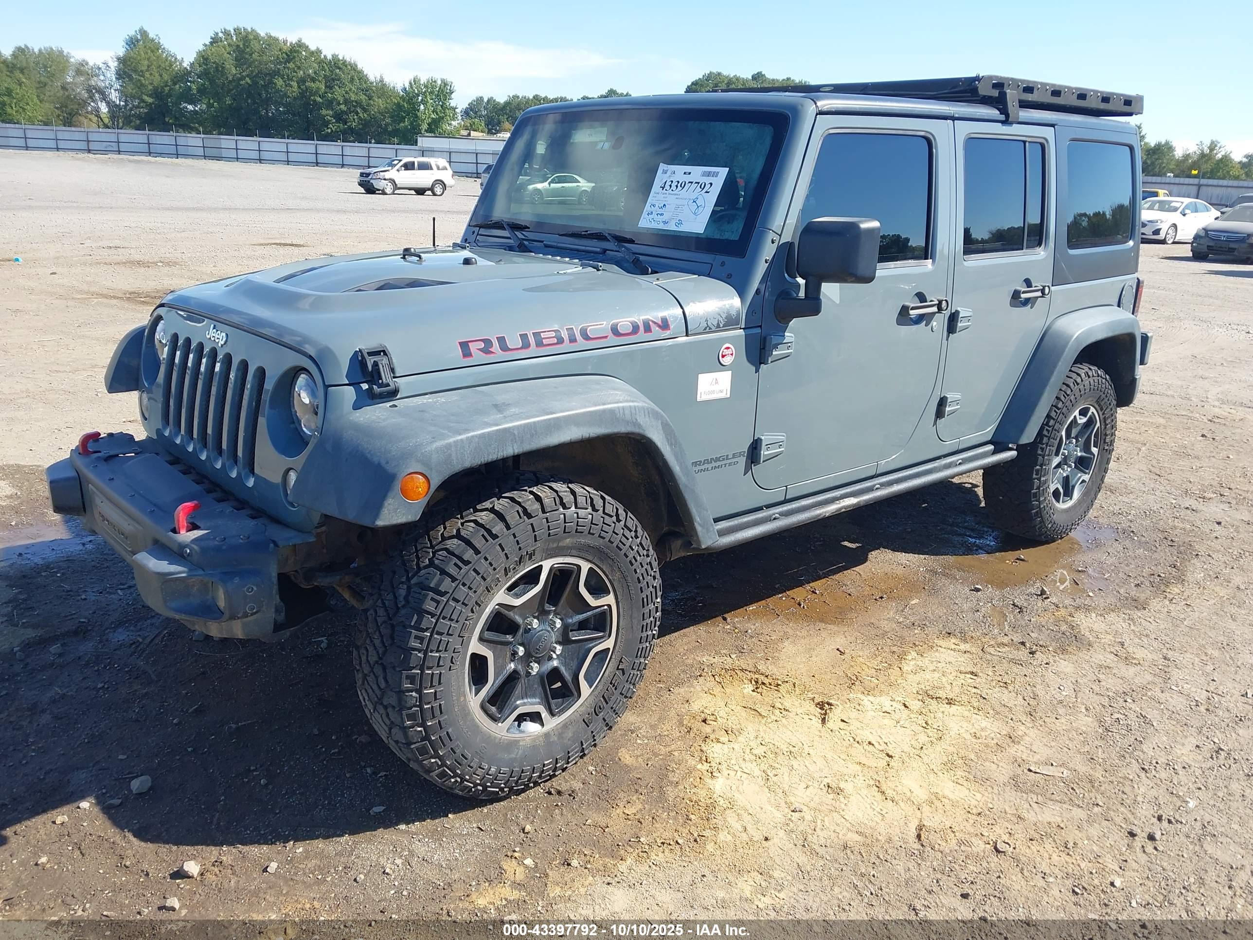 JEEP WRANGLER image 2