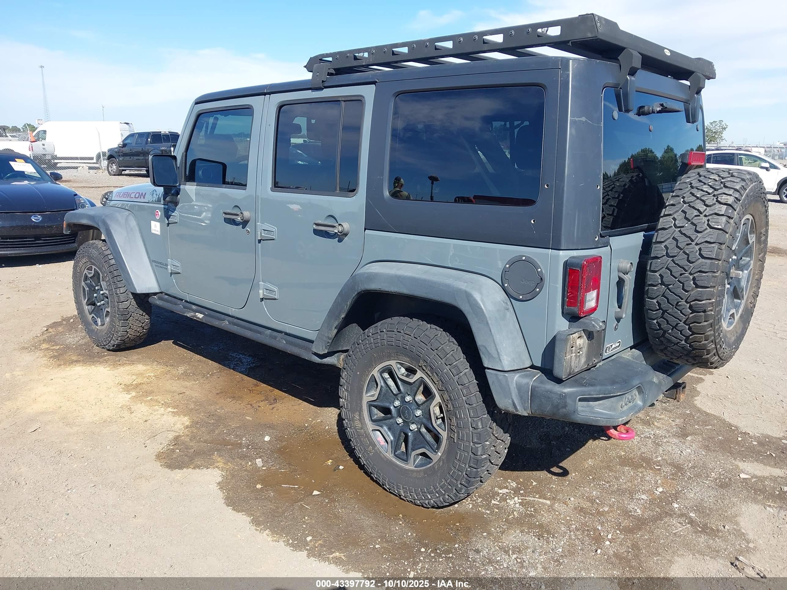 JEEP WRANGLER image 3