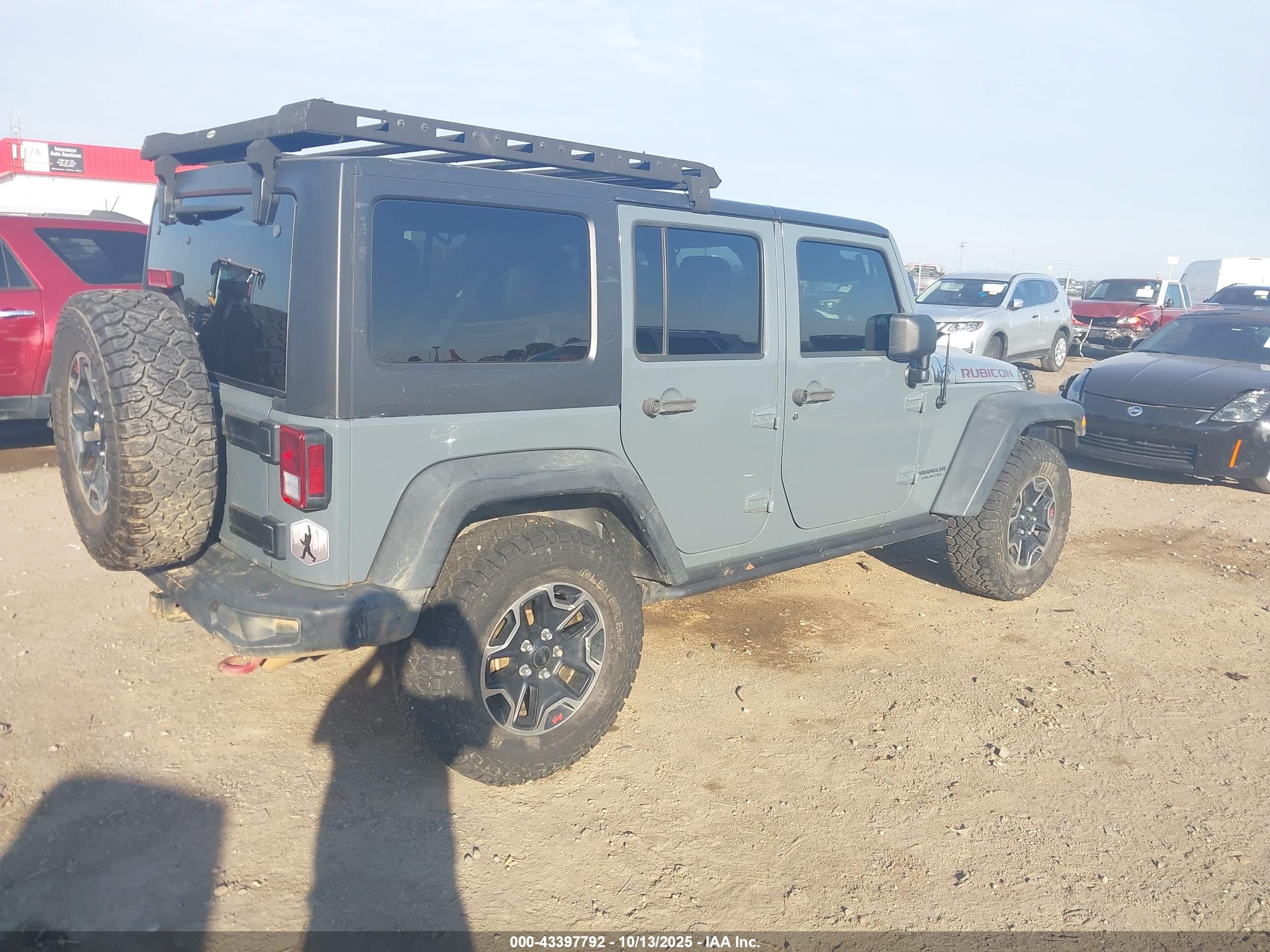 JEEP WRANGLER image 4