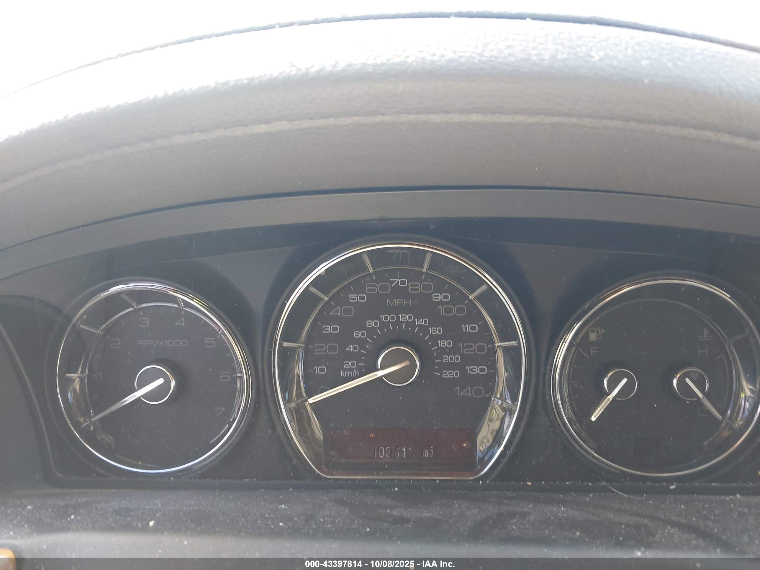 LINCOLN MKS image 7