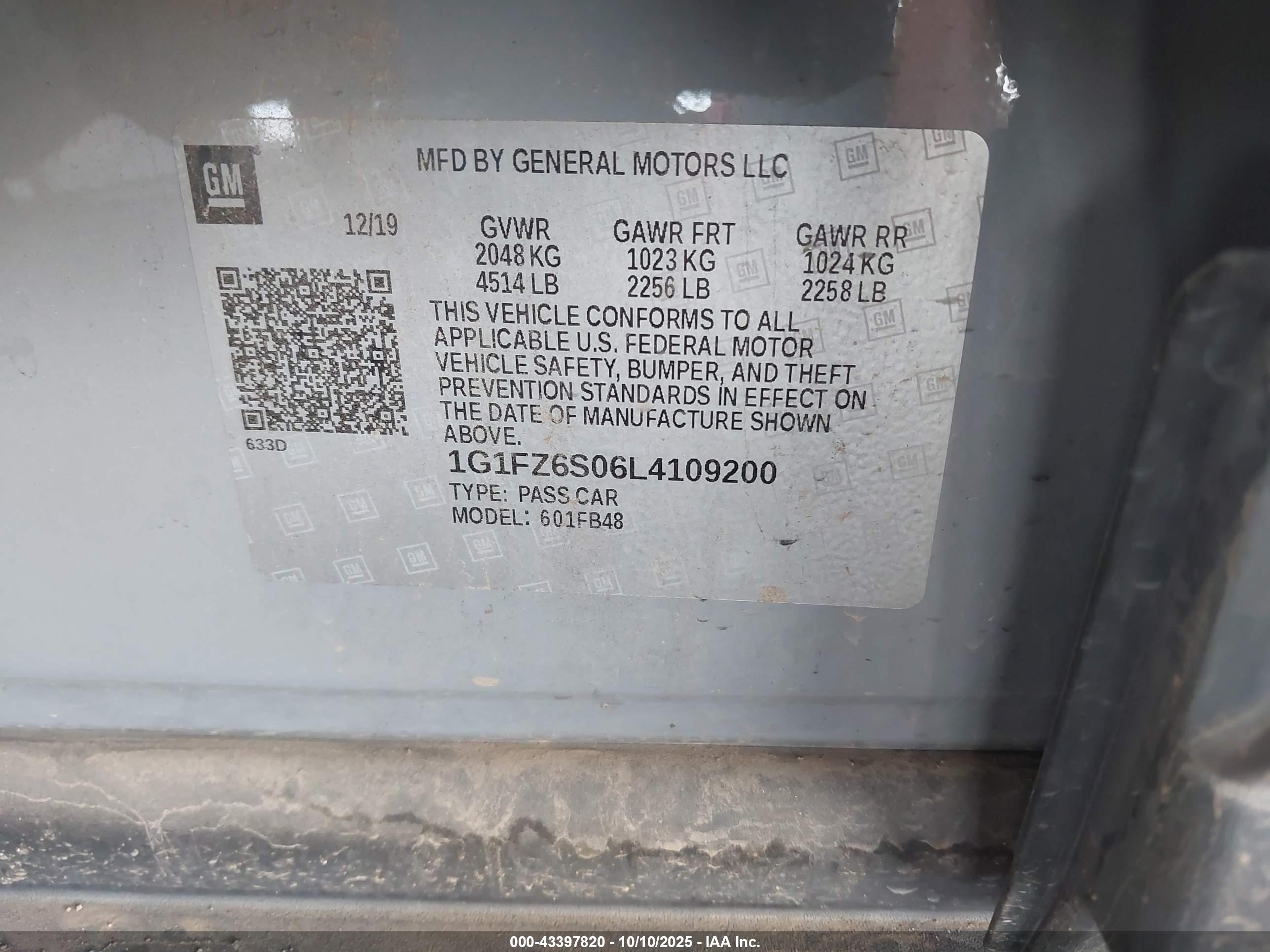 CHEVROLET BOLT image 9