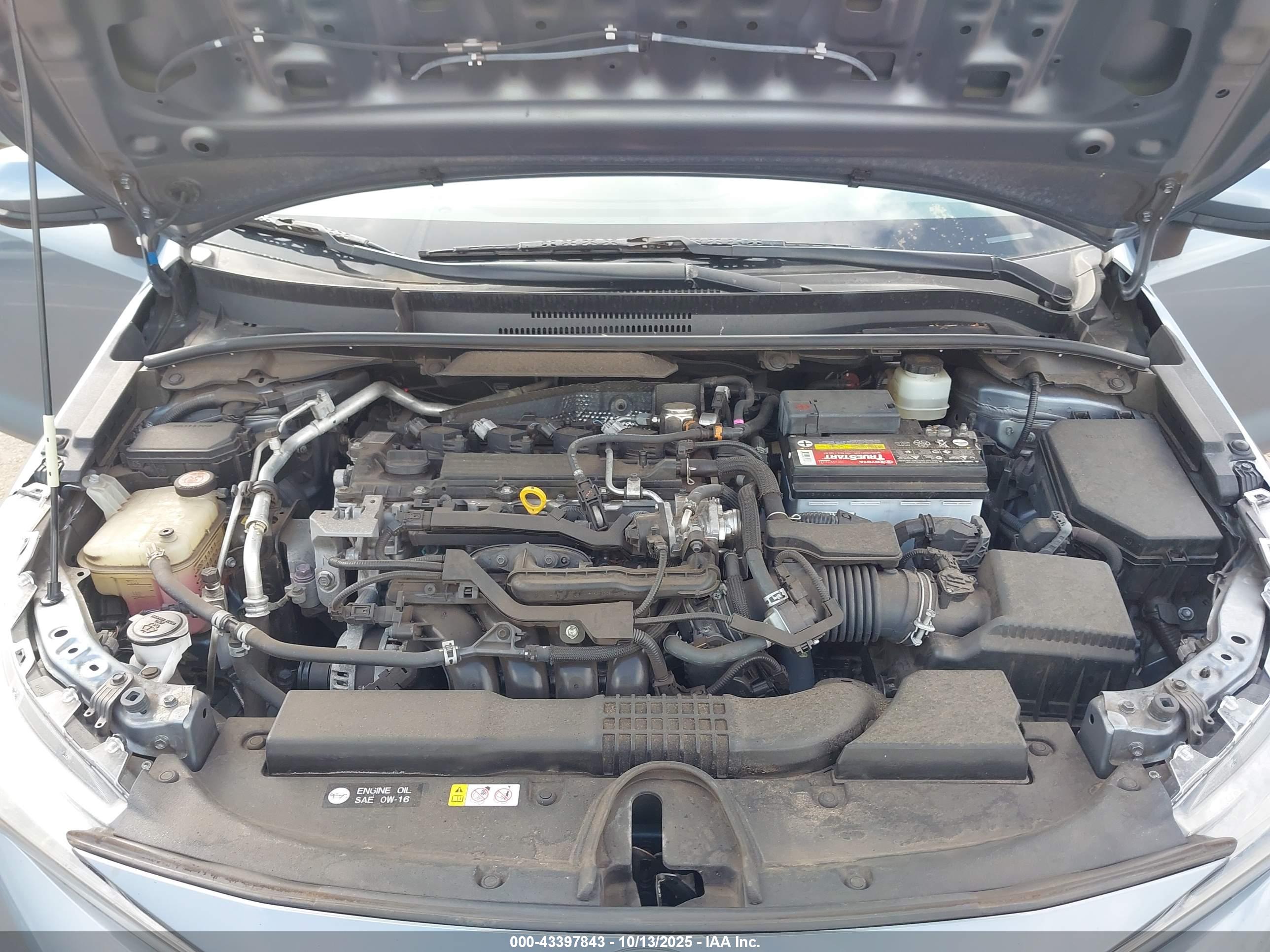 TOYOTA COROLLA image 10