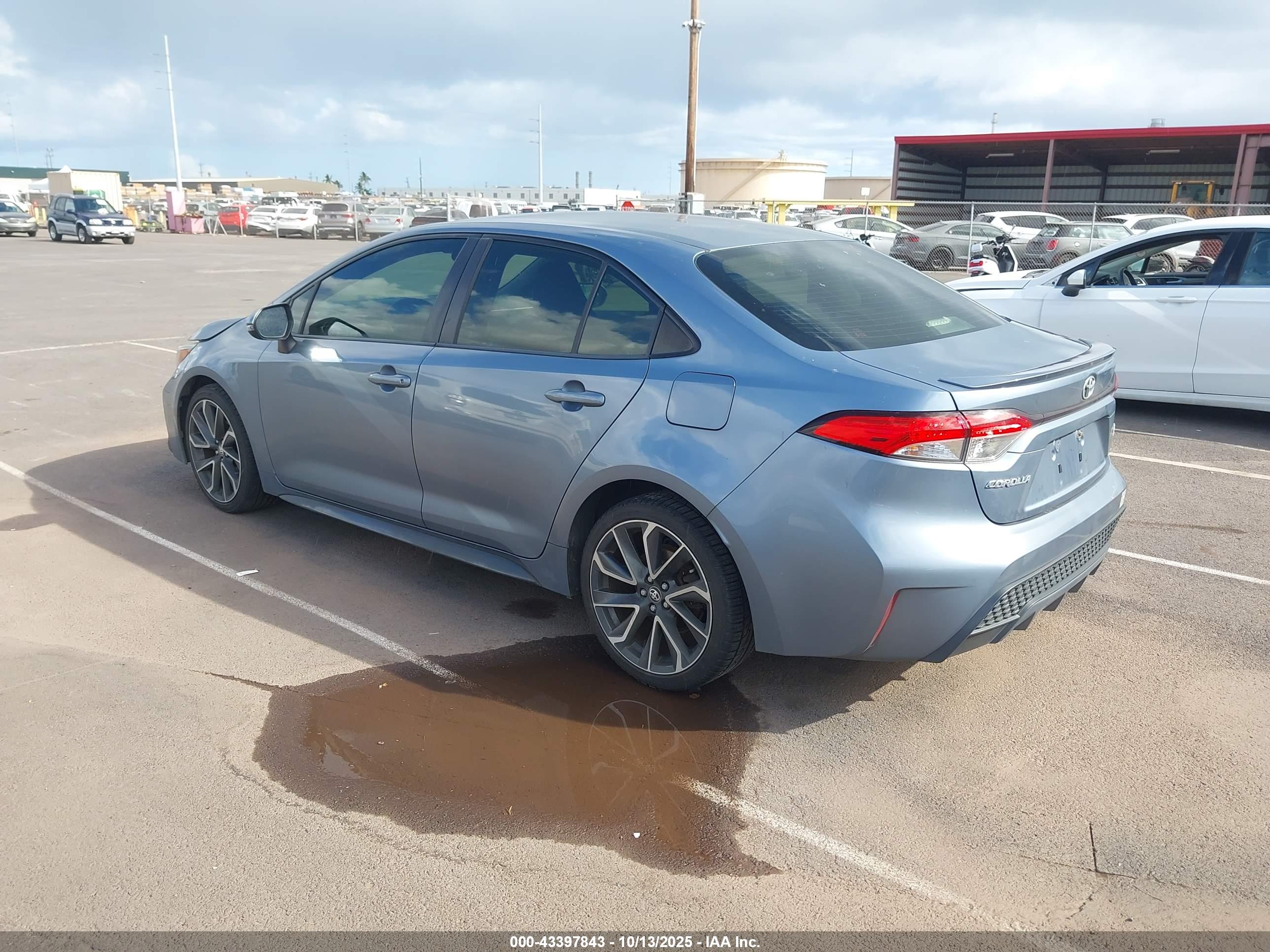 TOYOTA COROLLA image 3
