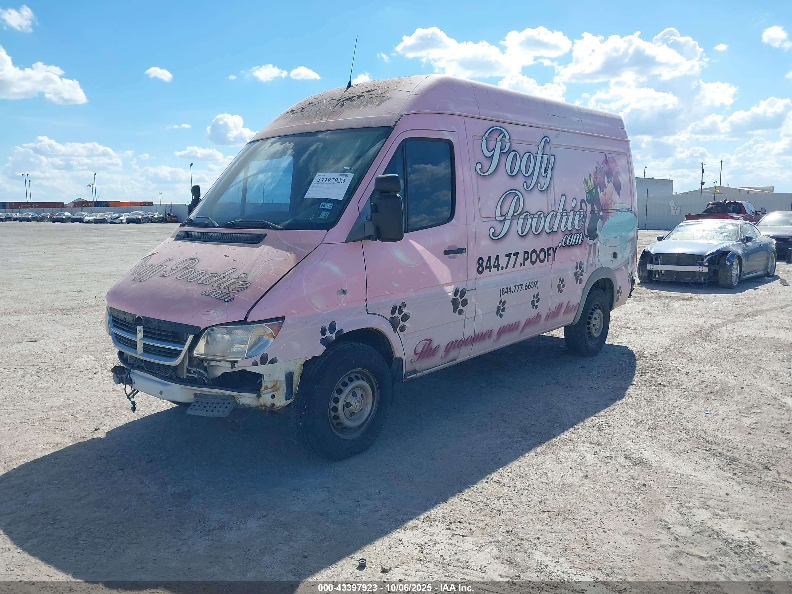 DODGE SPRINTER image 2