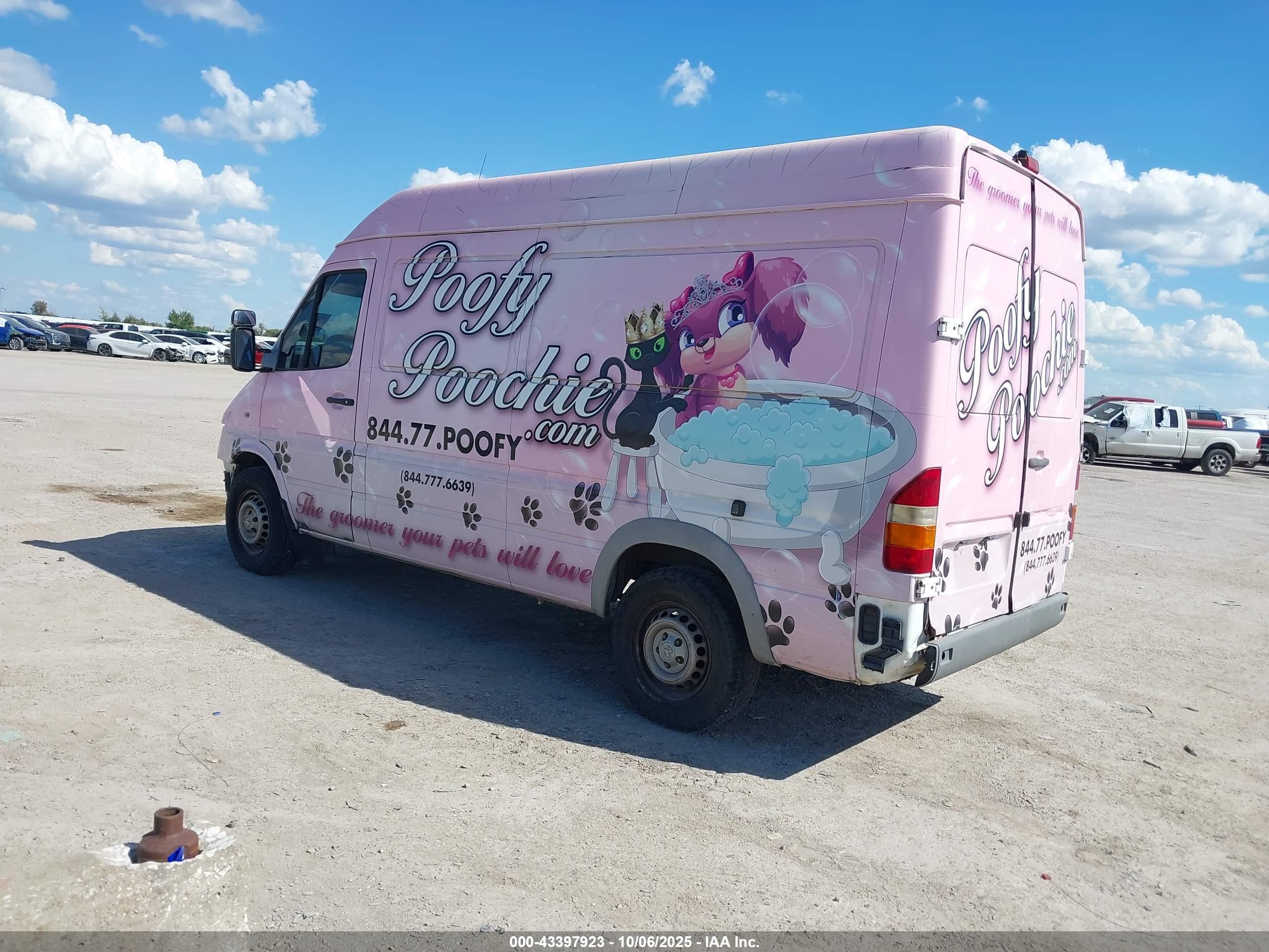 DODGE SPRINTER image 3