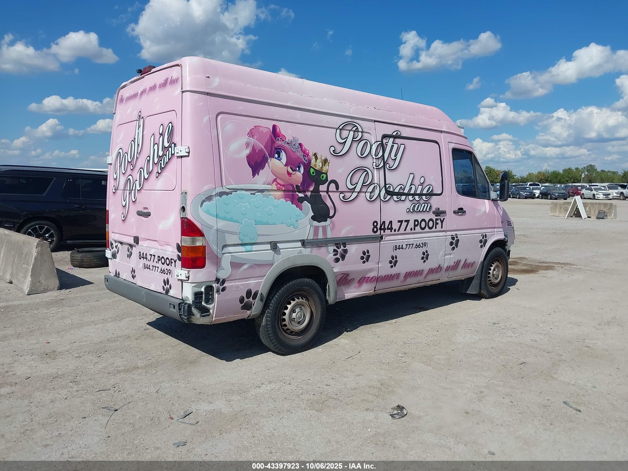 DODGE SPRINTER image 4