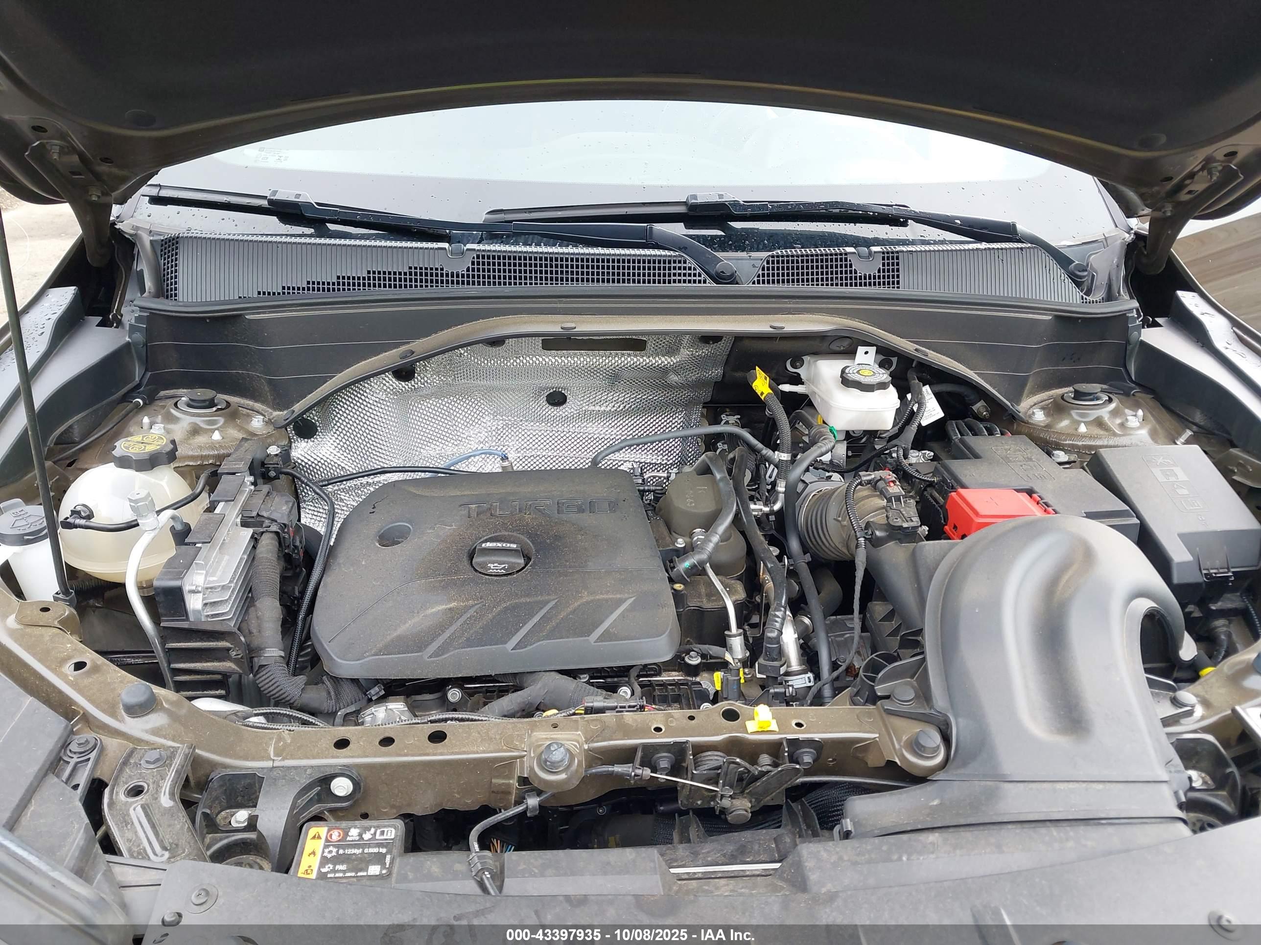 CHEVROLET TRAILBLAZER image 10