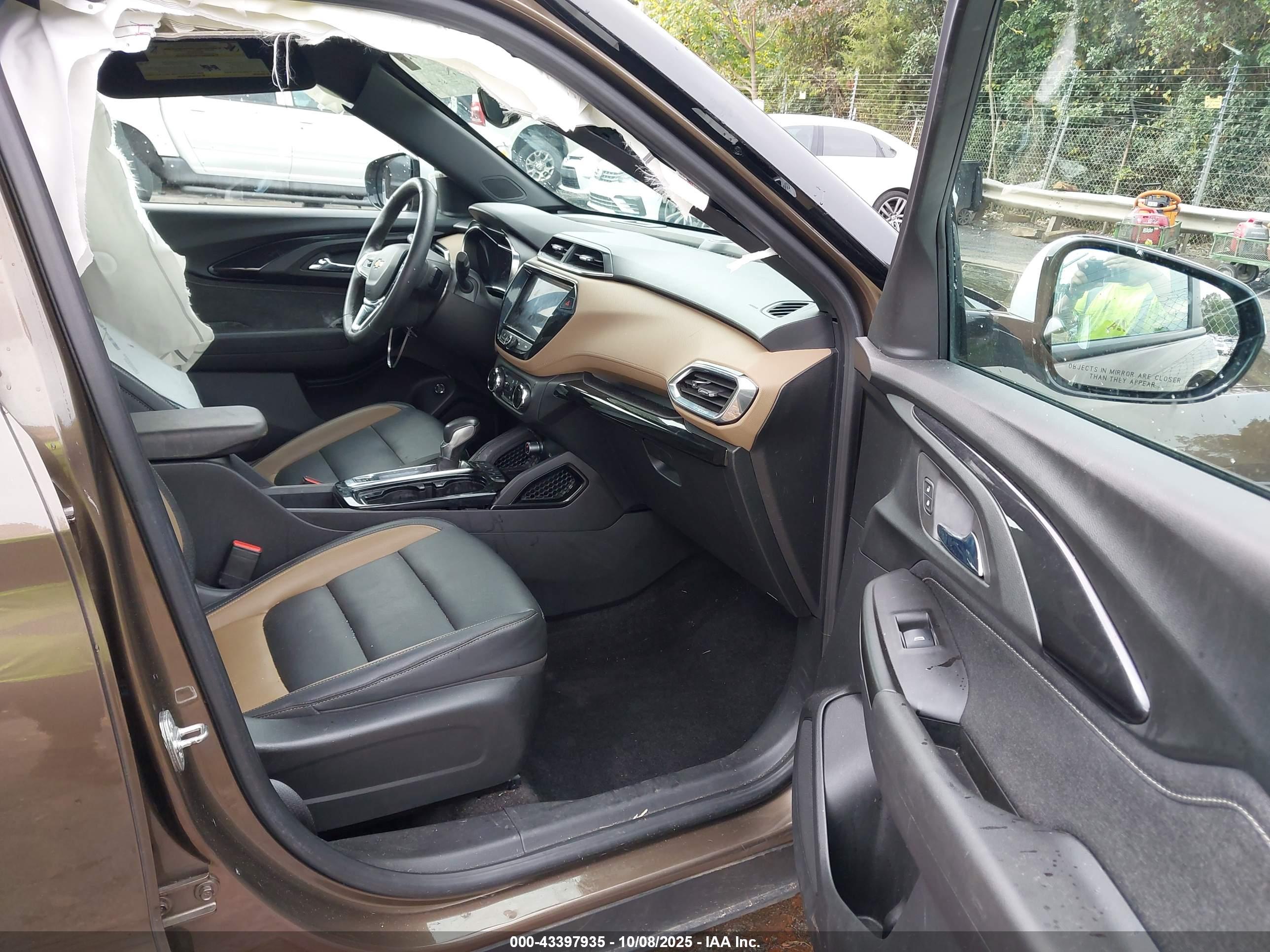 CHEVROLET TRAILBLAZER image 5