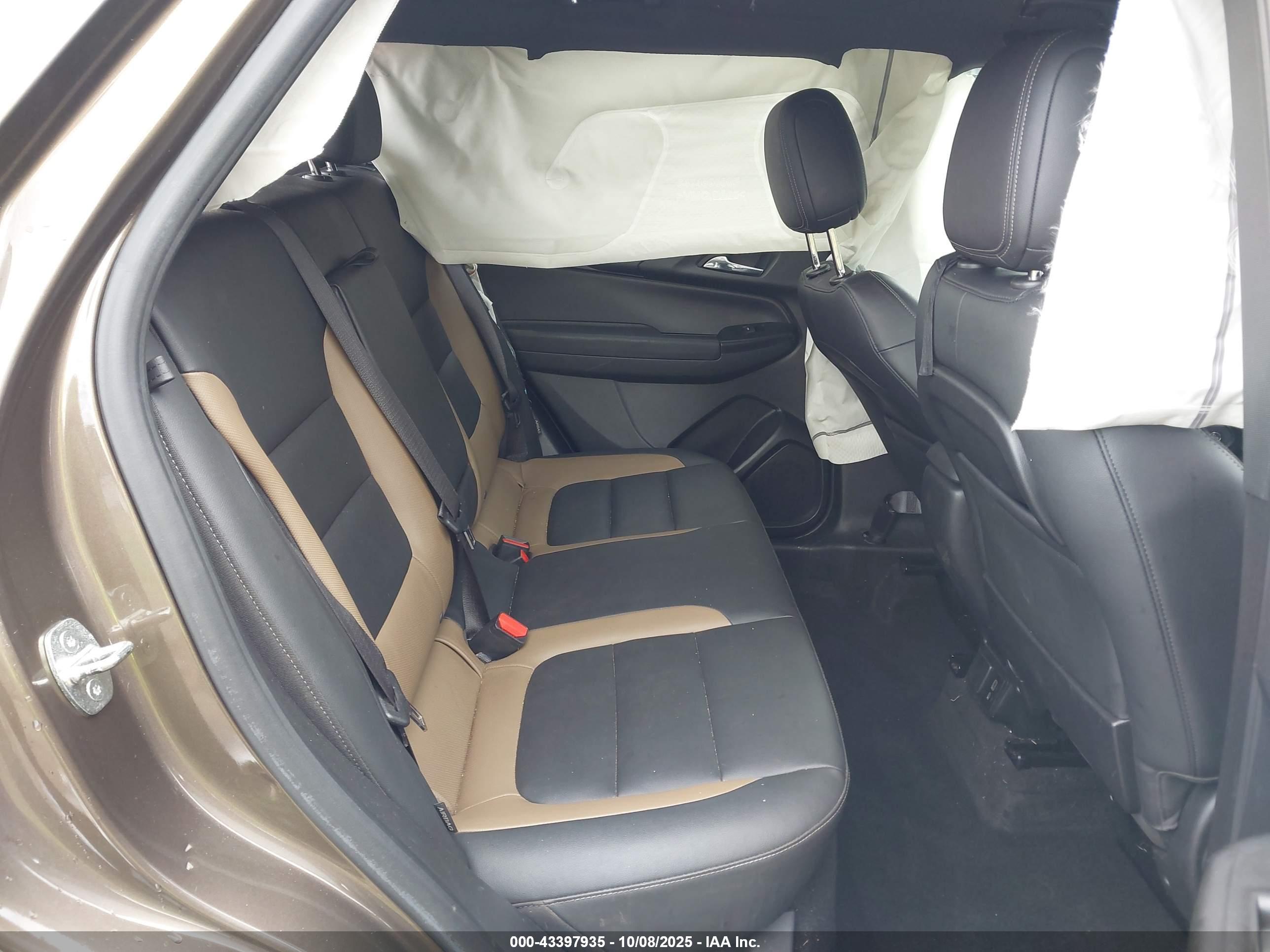 CHEVROLET TRAILBLAZER image 8
