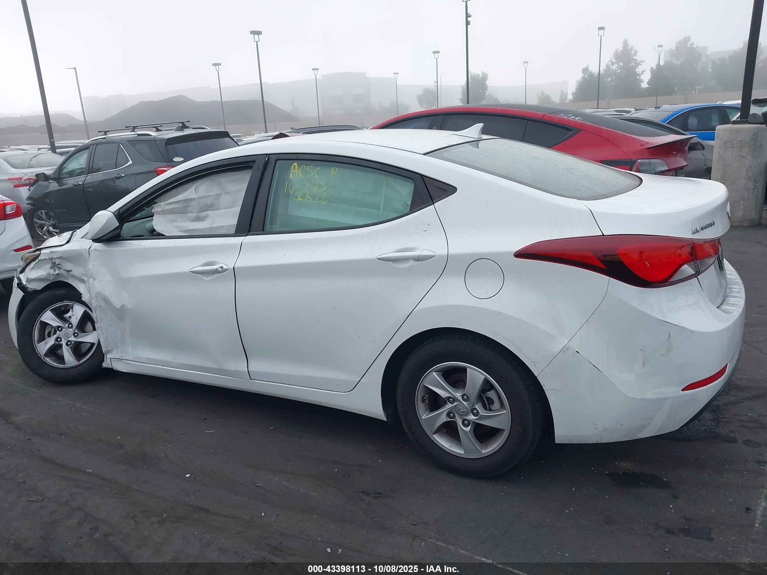HYUNDAI ELANTRA image 6
