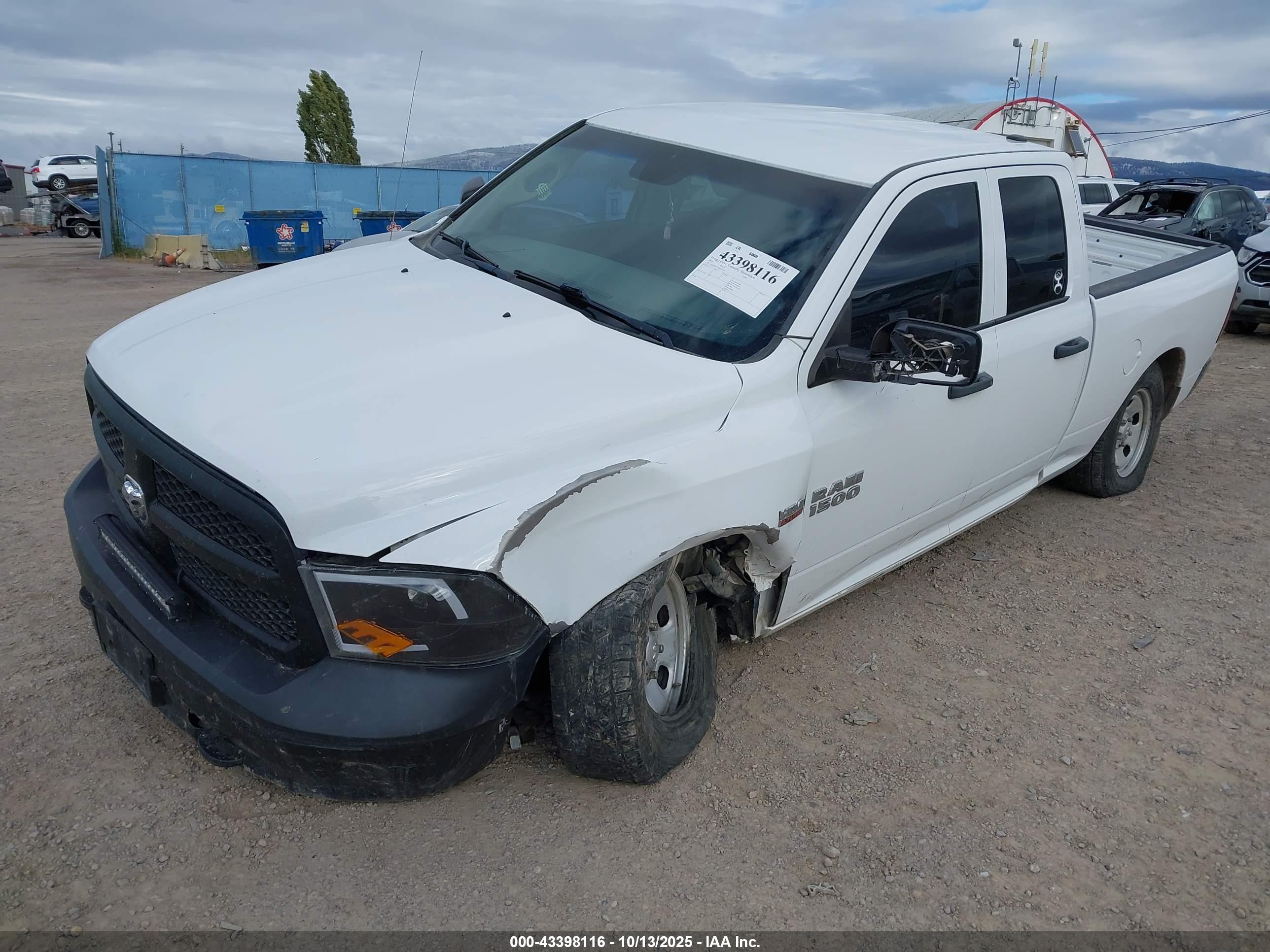 RAM 1500 image 2