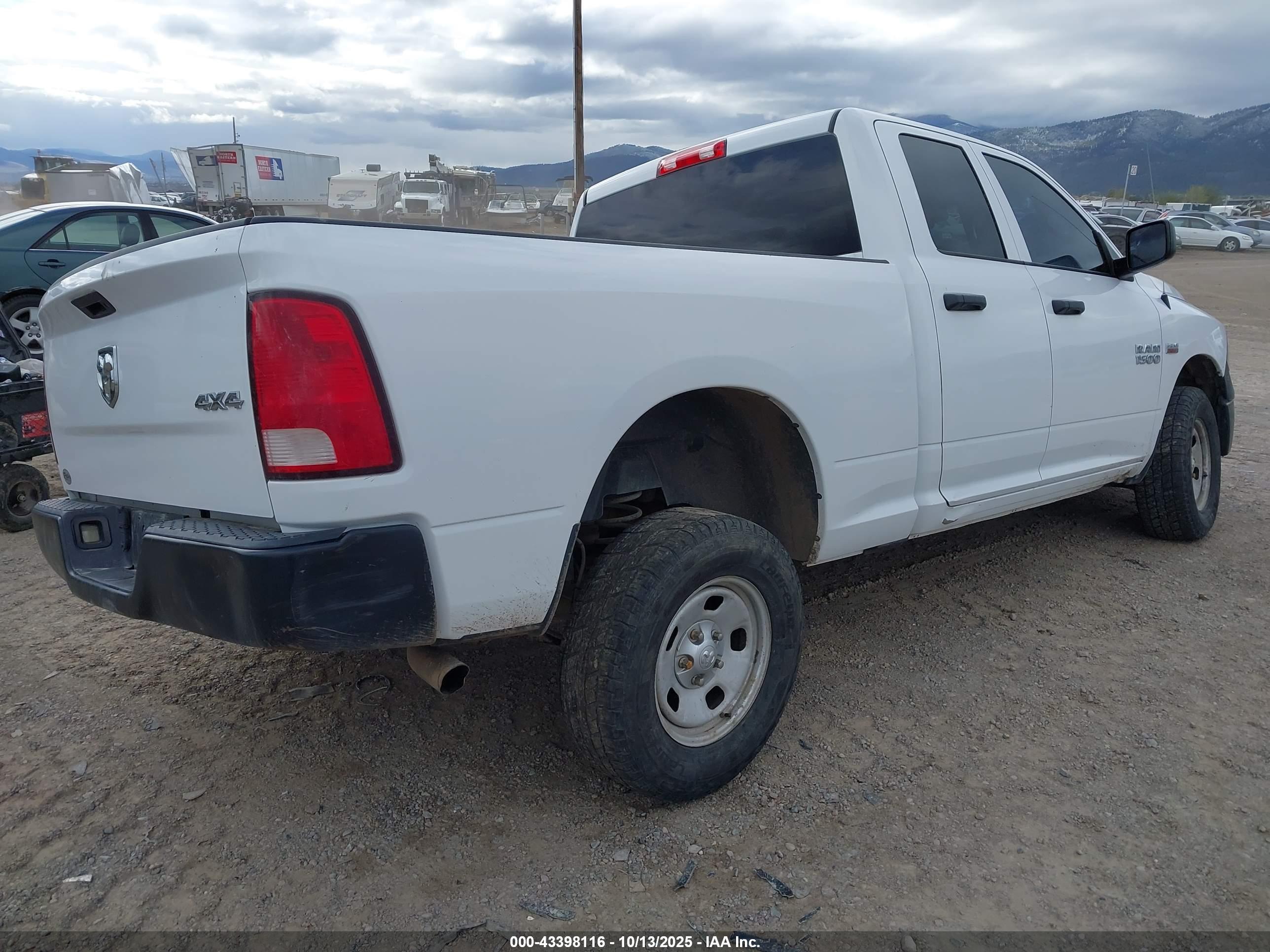 RAM 1500 image 4