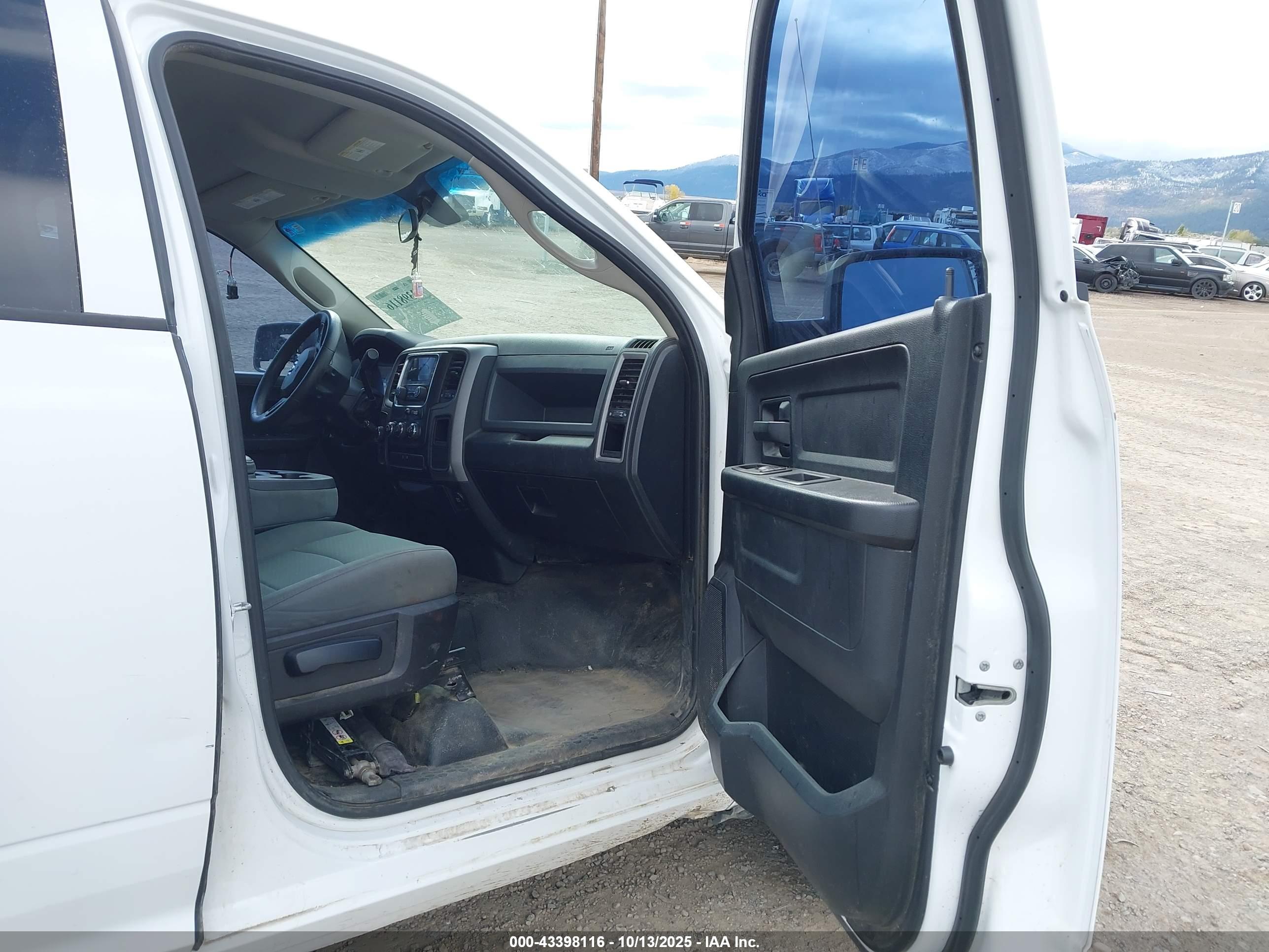 RAM 1500 image 5