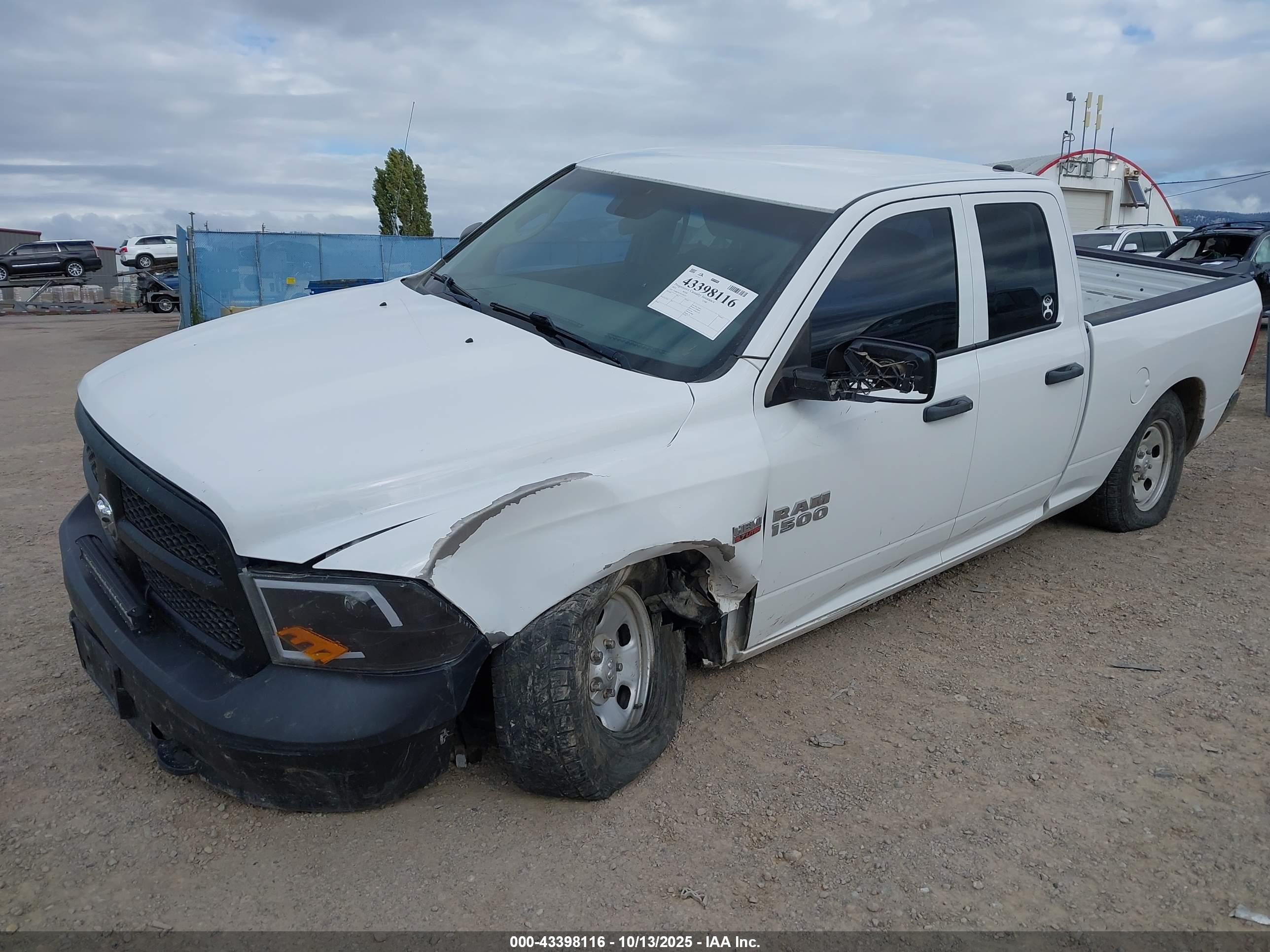 RAM 1500 image 6