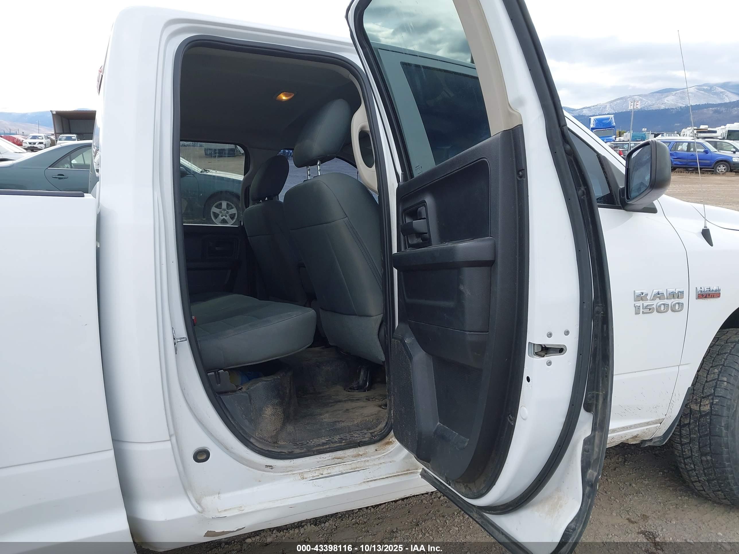 RAM 1500 image 8