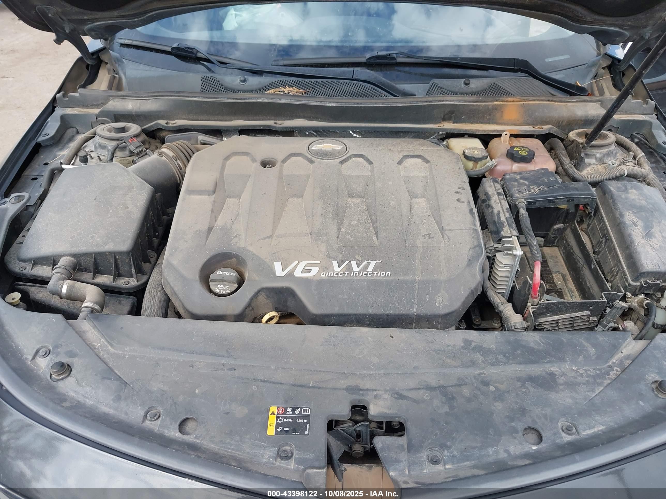 CHEVROLET IMPALA image 10