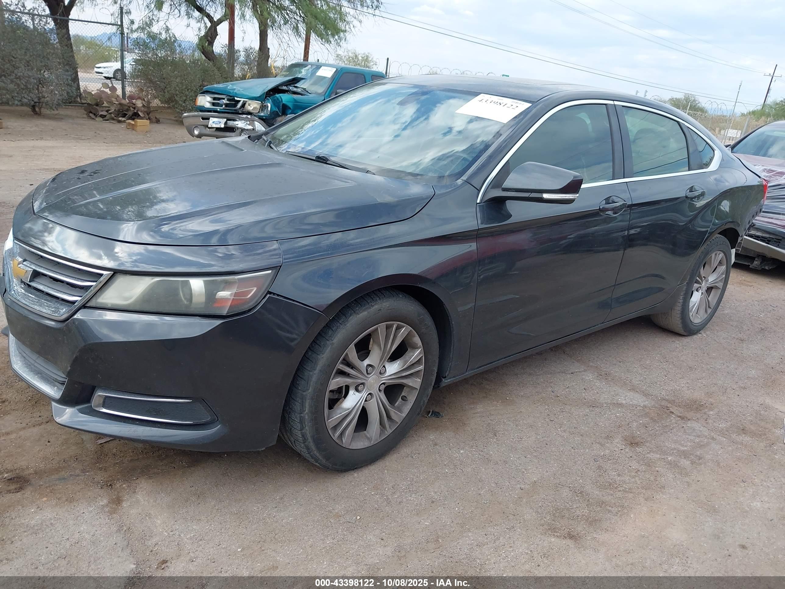 CHEVROLET IMPALA image 2