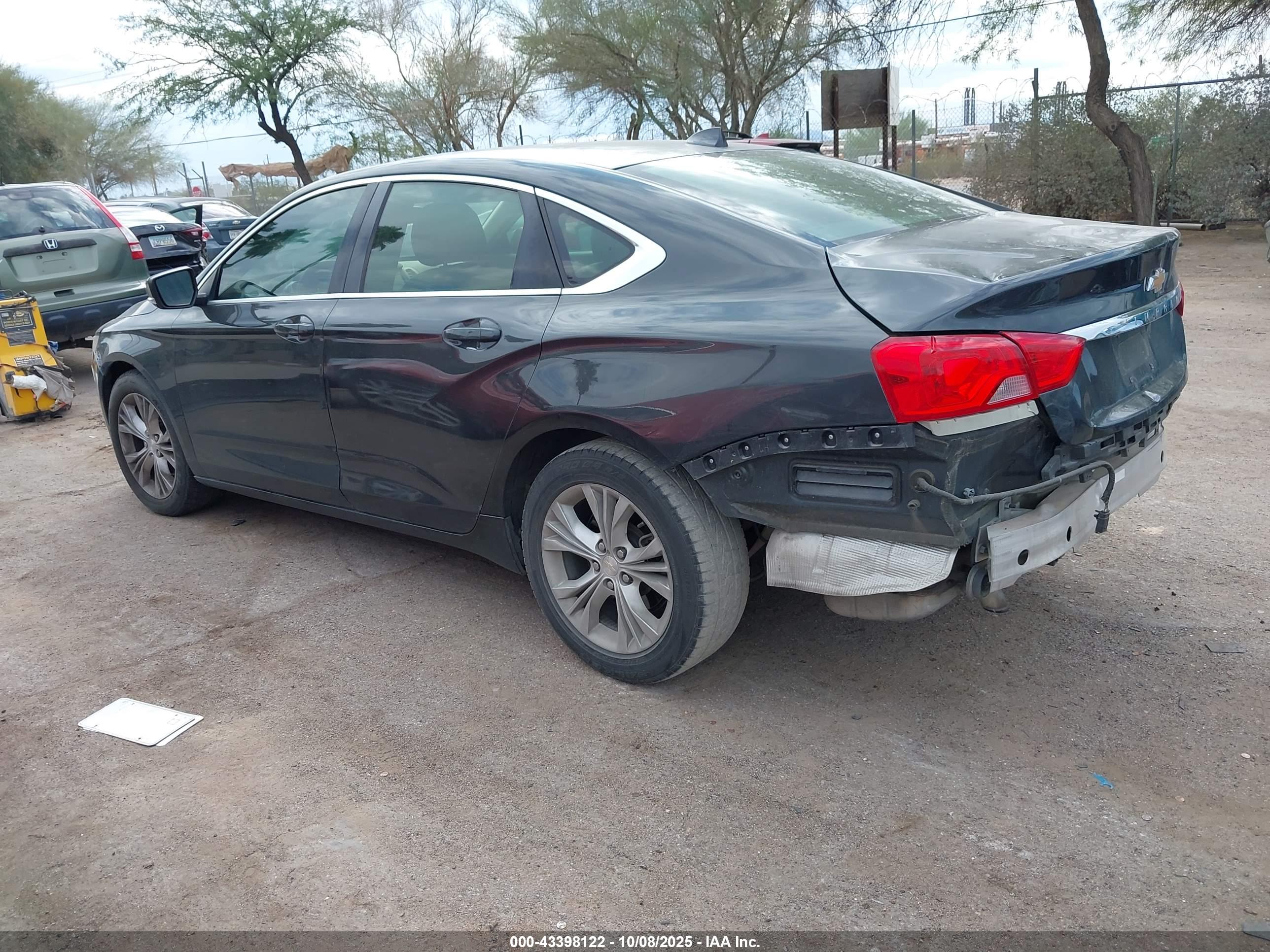CHEVROLET IMPALA image 3