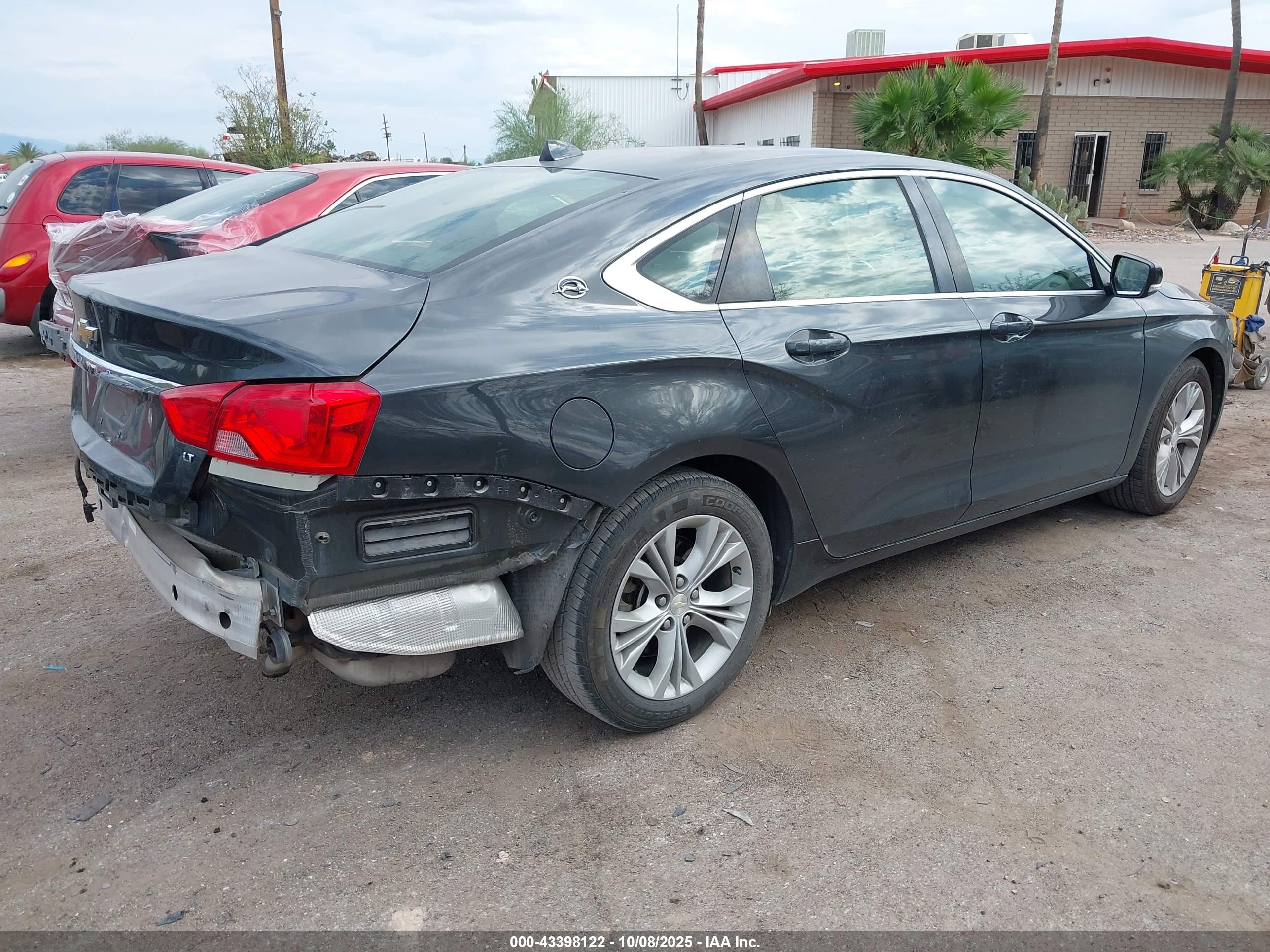 CHEVROLET IMPALA image 4