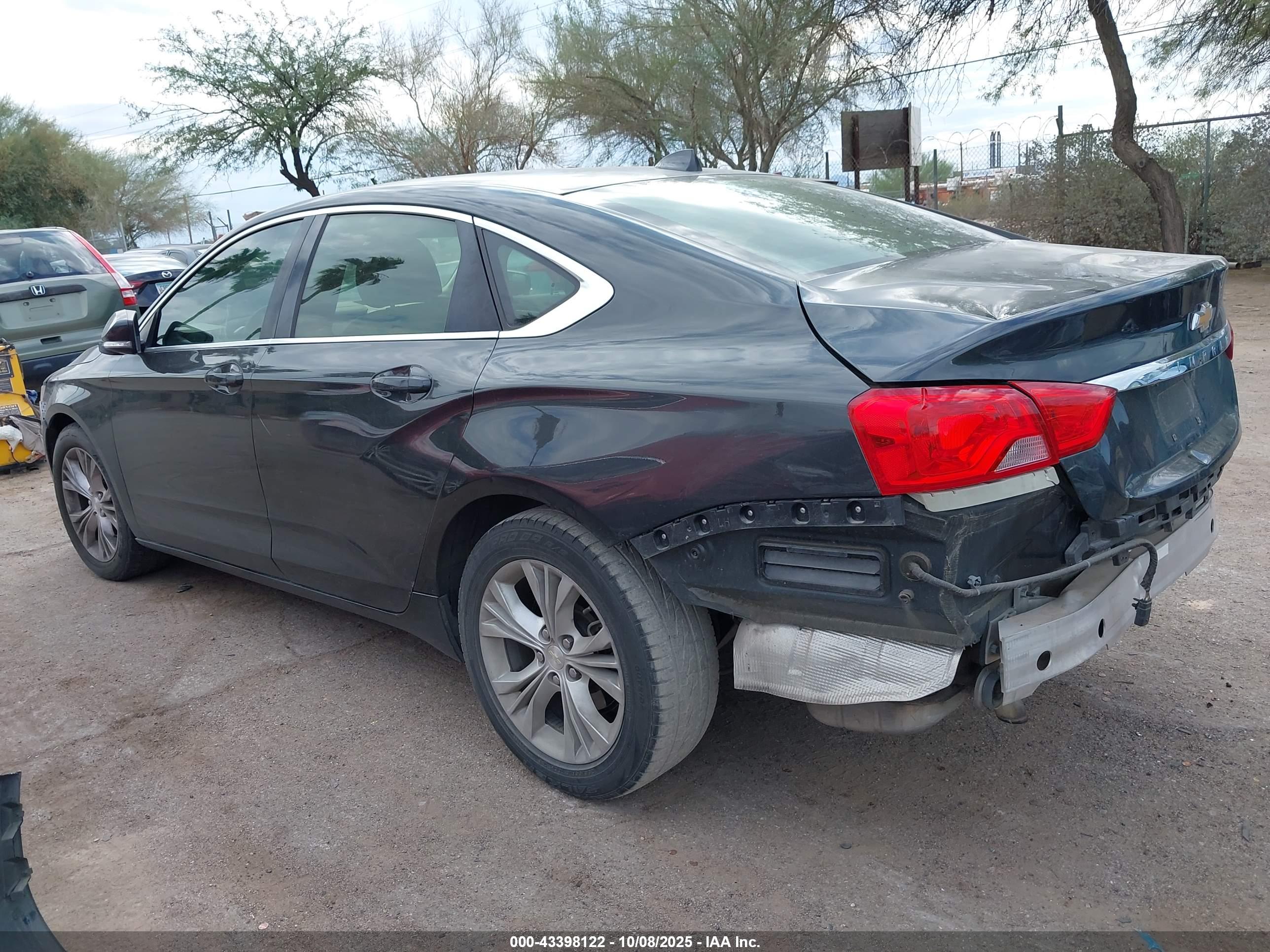 CHEVROLET IMPALA image 6