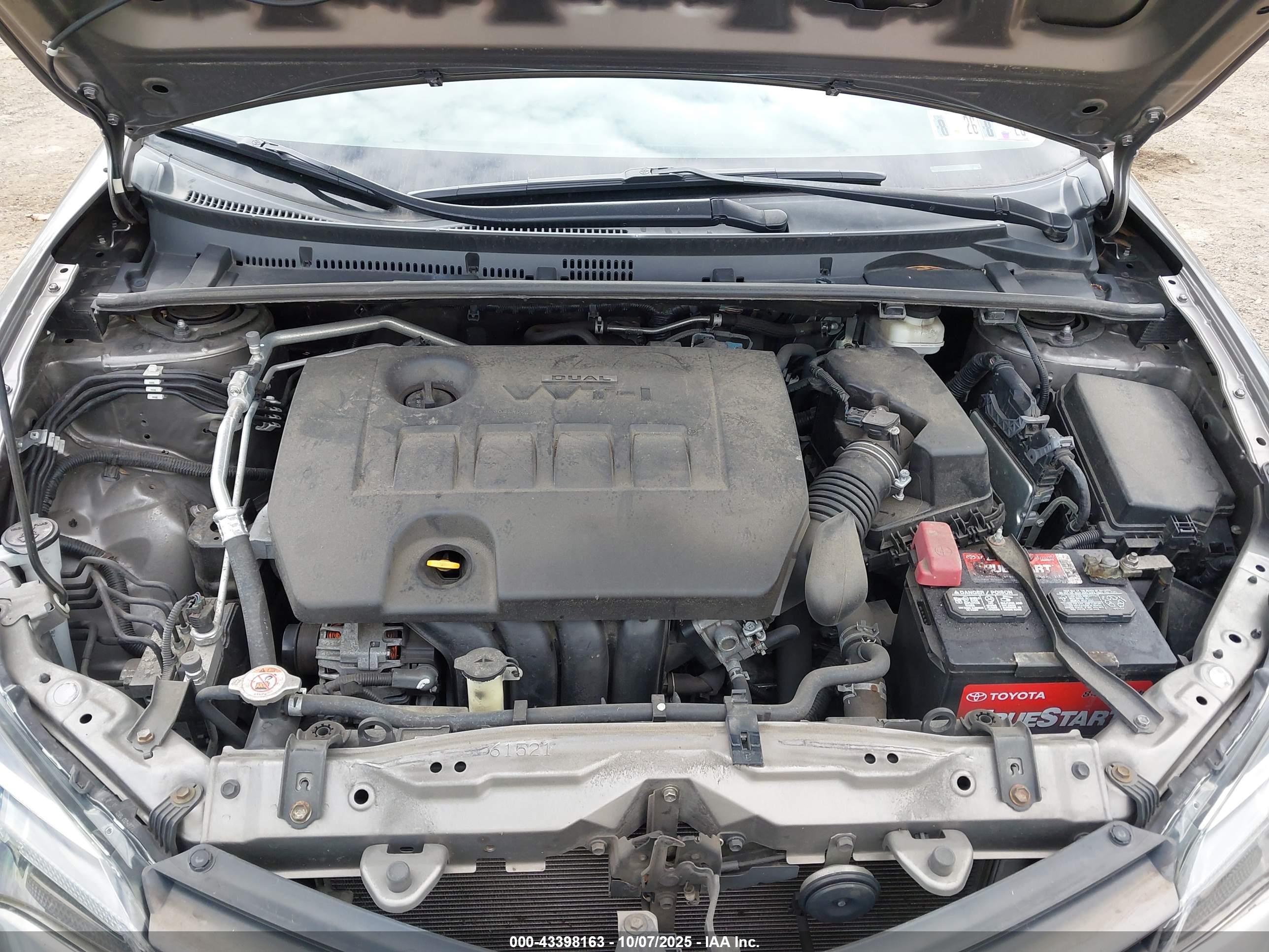 TOYOTA COROLLA image 10