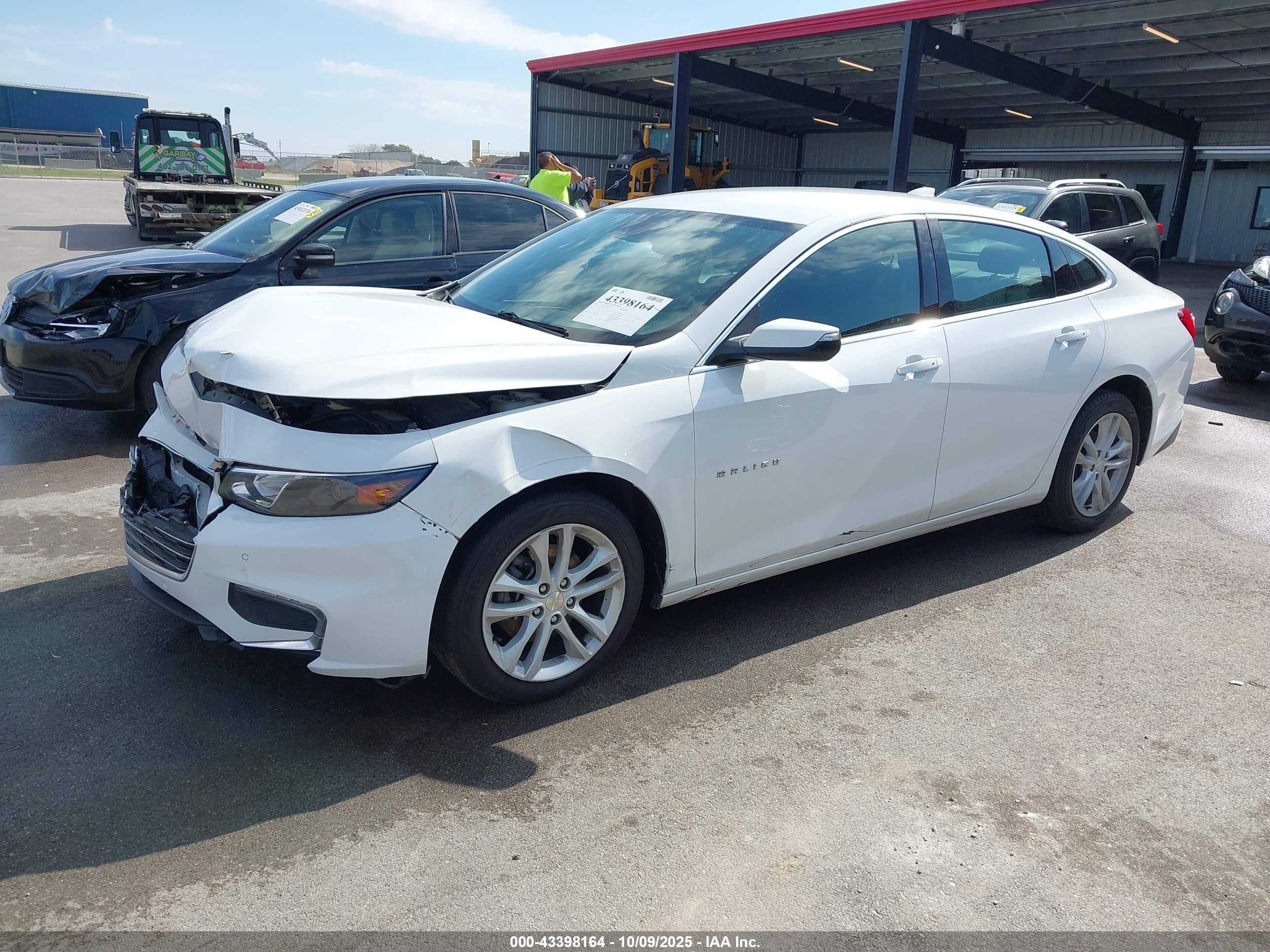 CHEVROLET MALIBU image 2