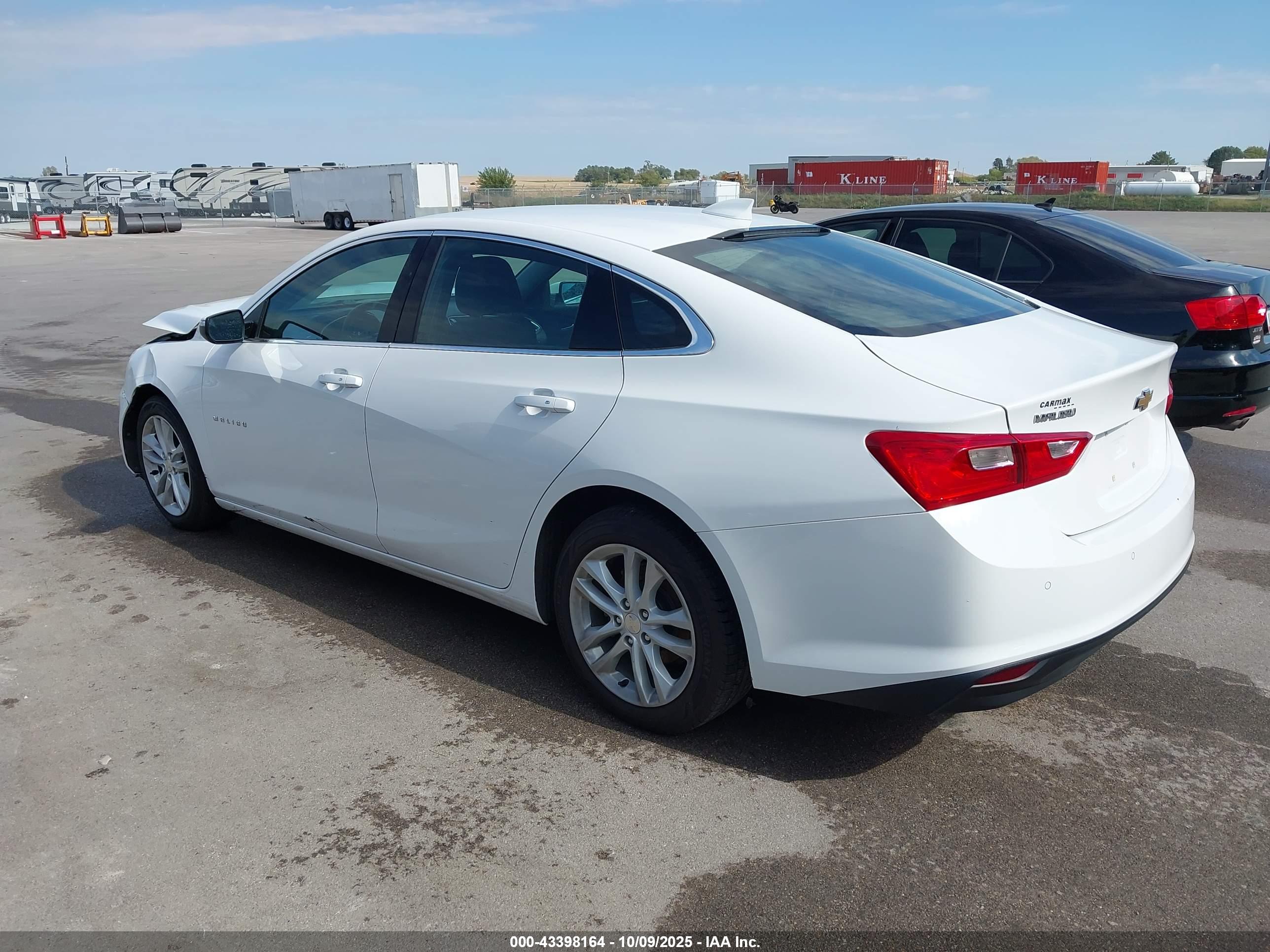 CHEVROLET MALIBU image 3