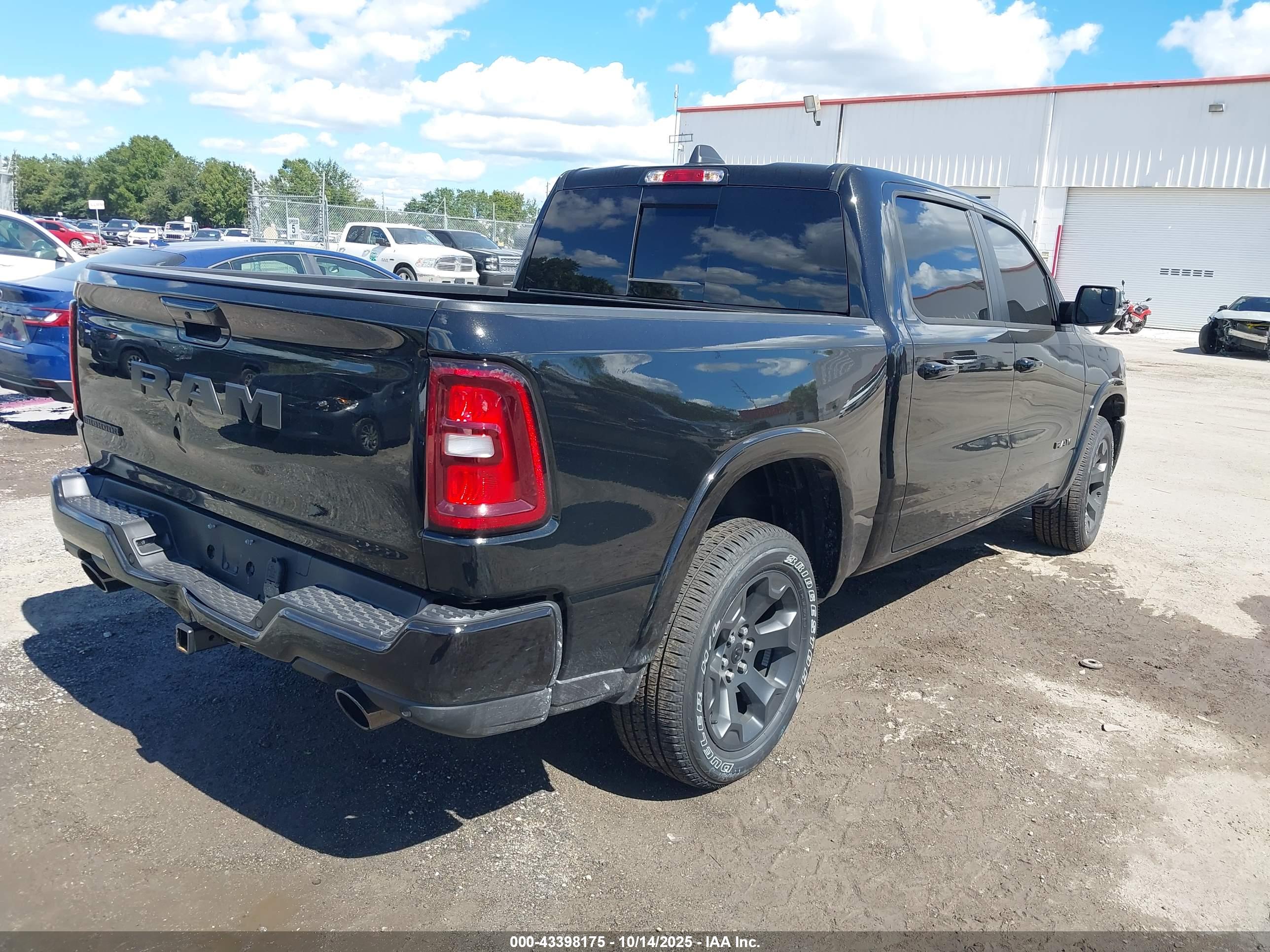 RAM 1500 image 4