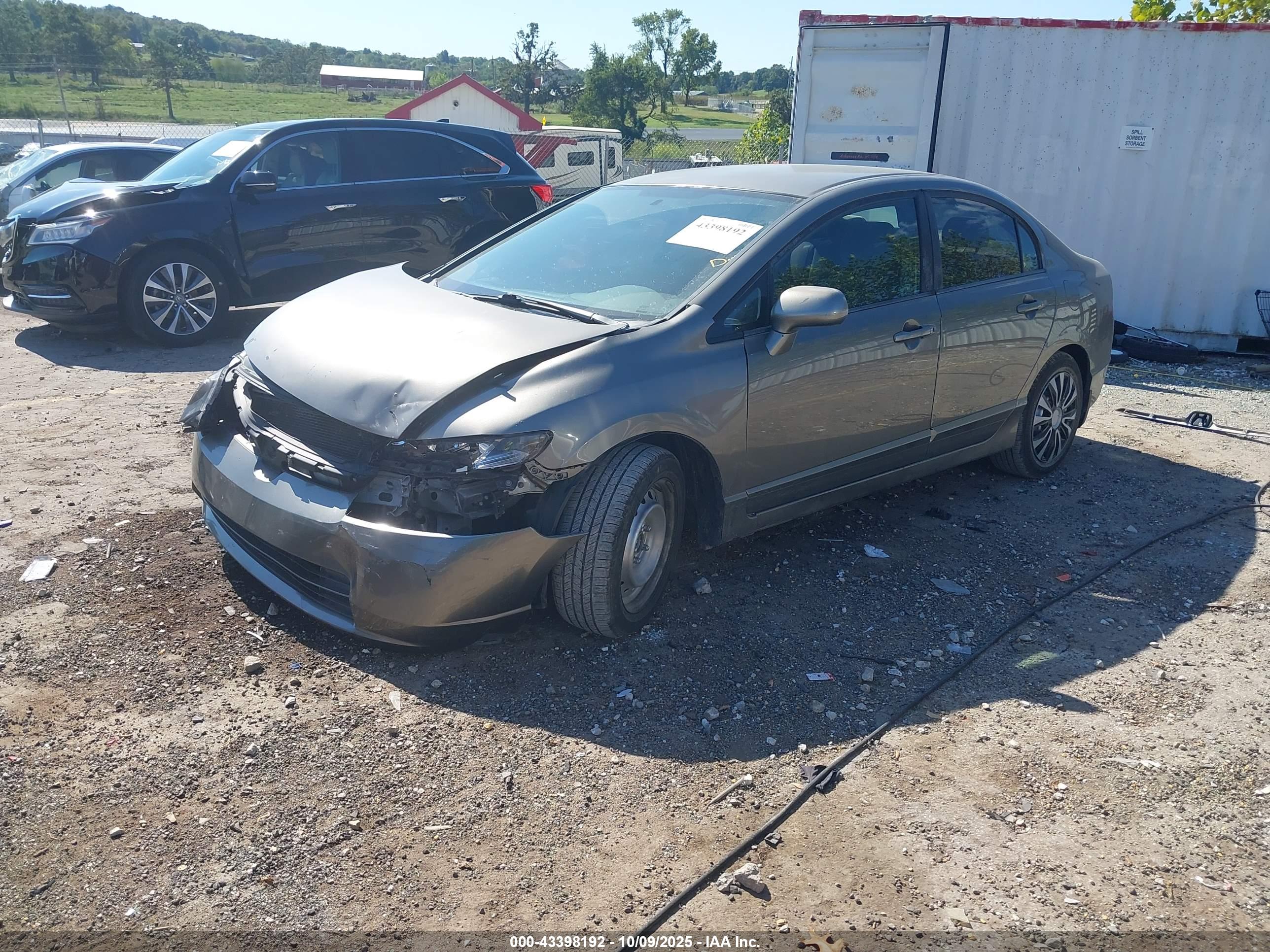HONDA CIVIC image 2