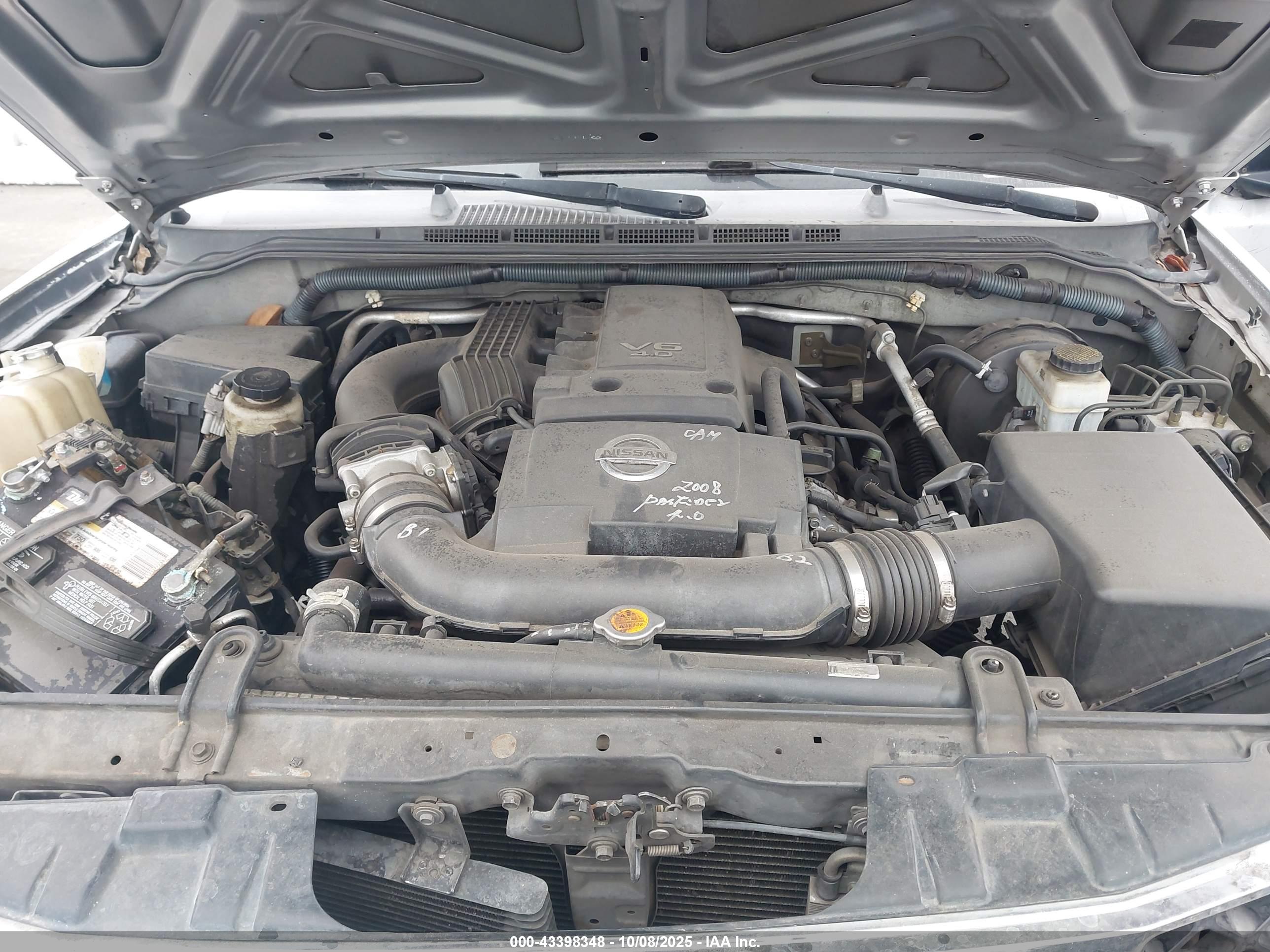 NISSAN FRONTIER image 10