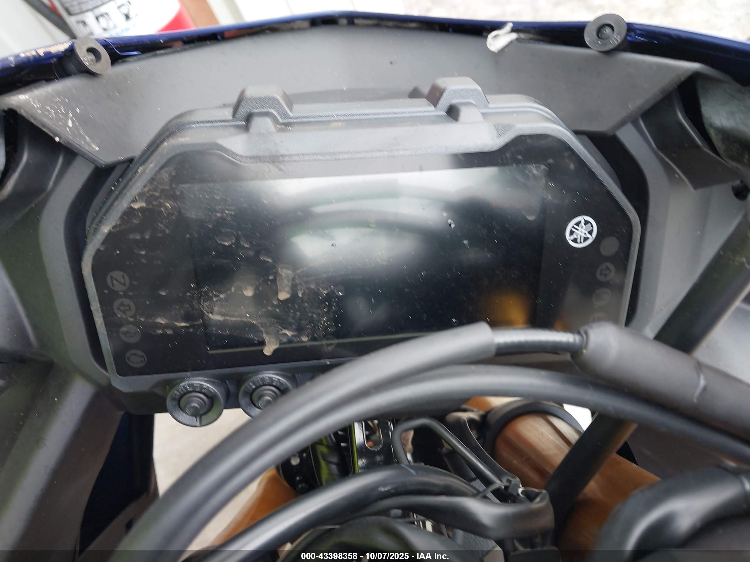 YAMAHA YFZ320 image 7