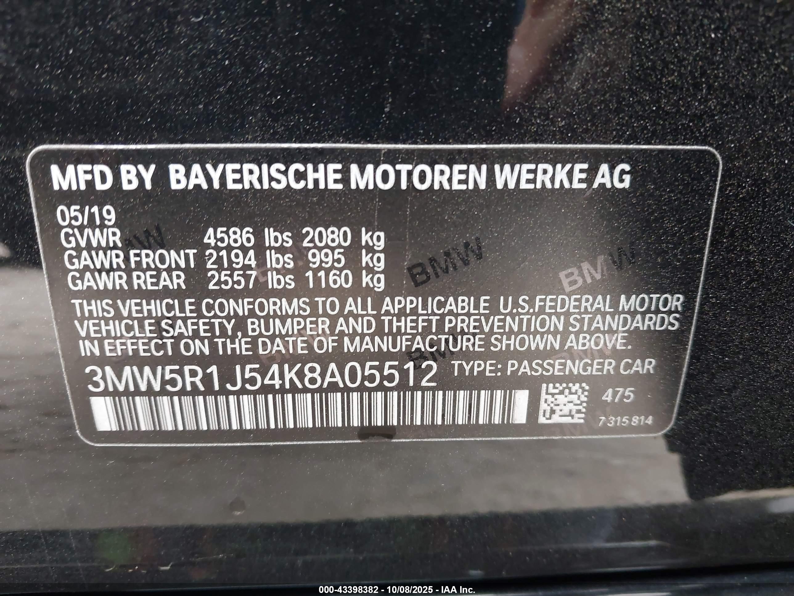 BMW 330I image 9
