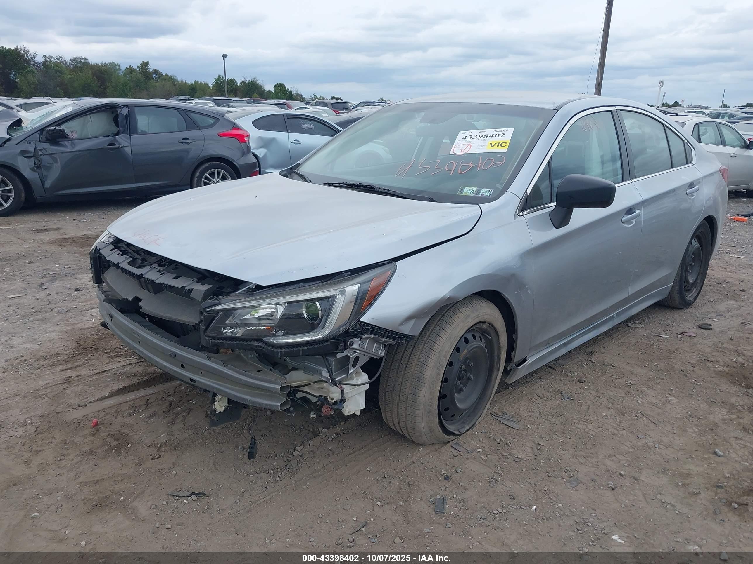 SUBARU LEGACY image 2
