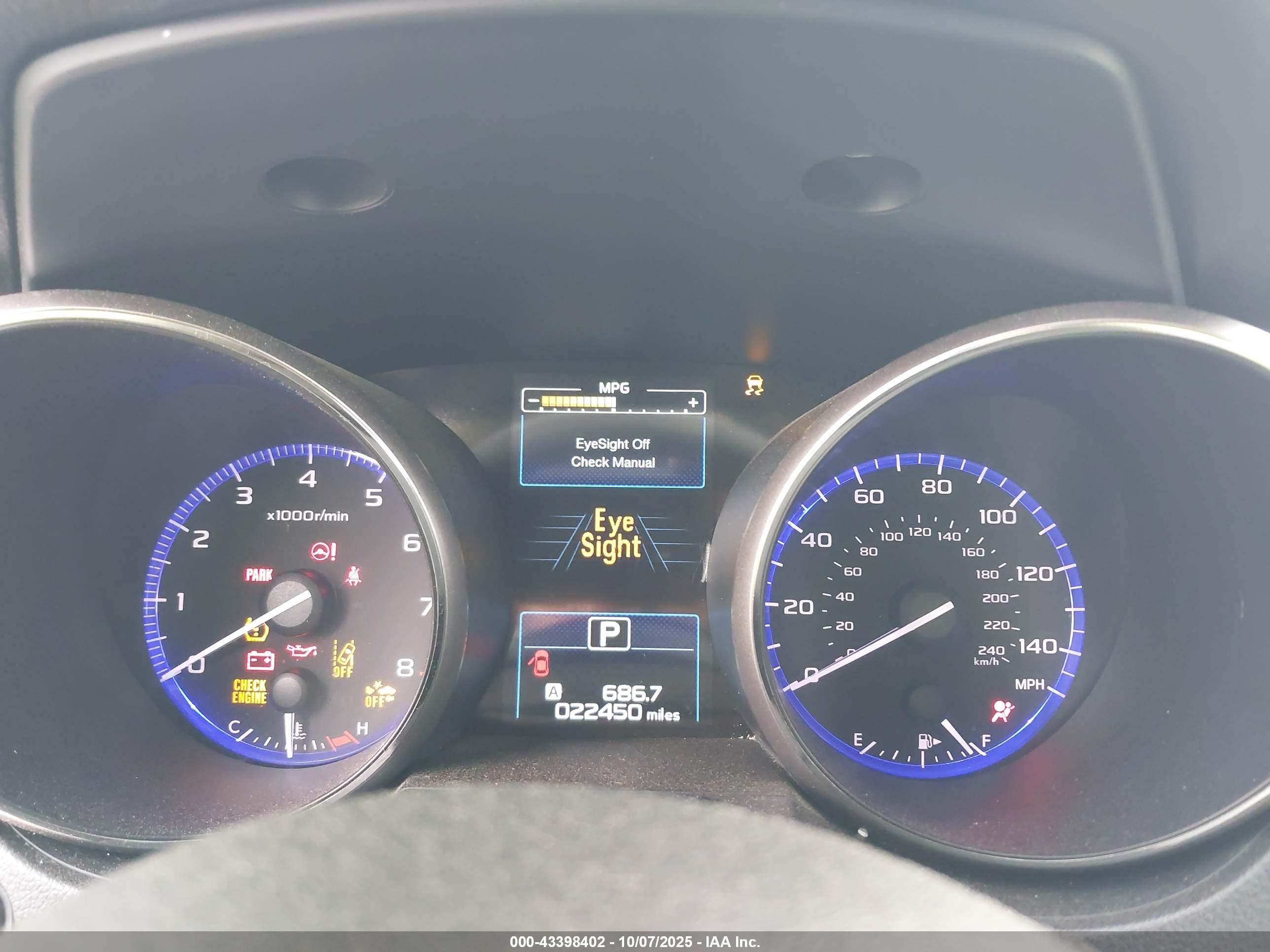 SUBARU LEGACY image 7