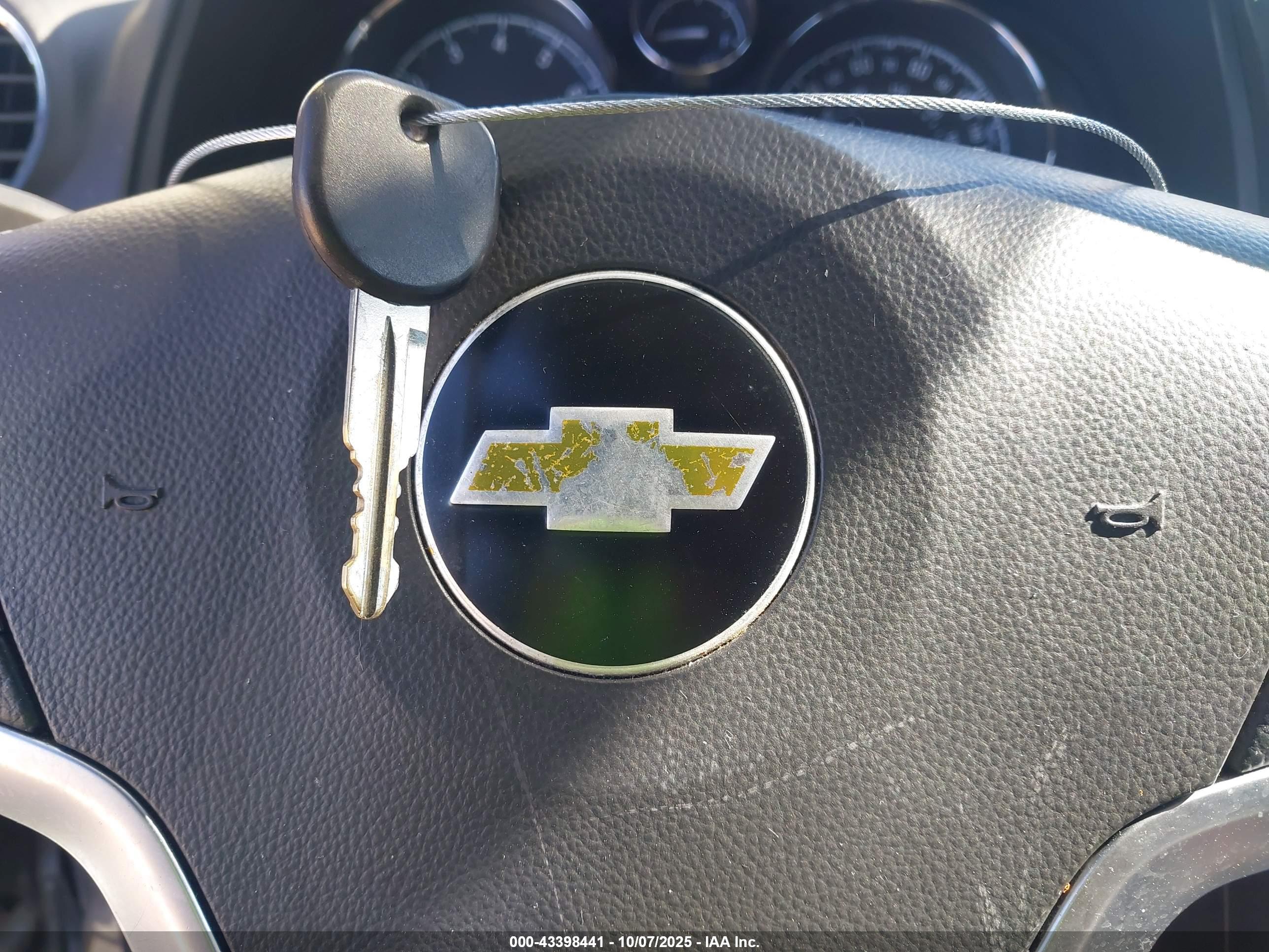 CHEVROLET CAPTIVA image 11