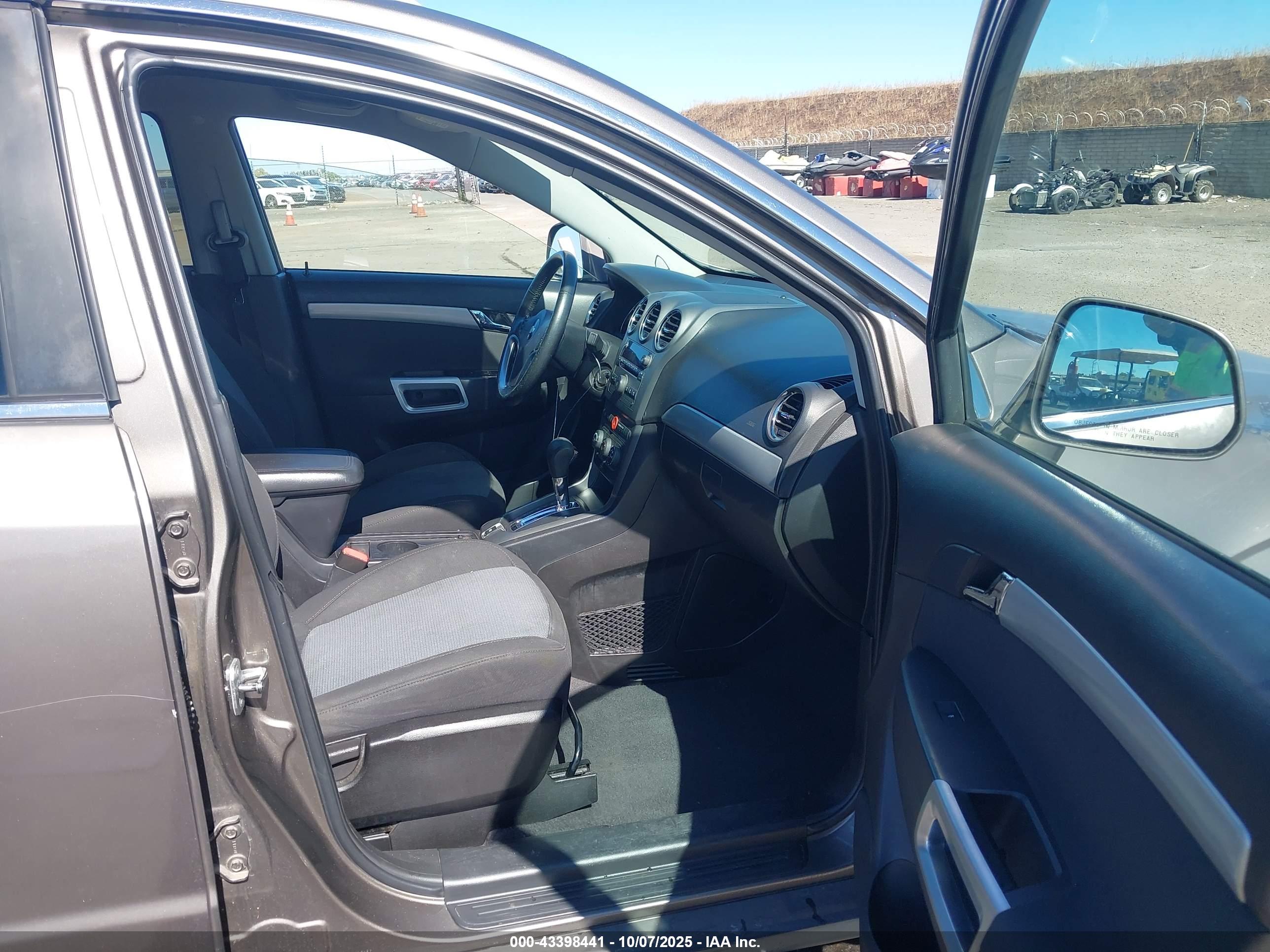 CHEVROLET CAPTIVA image 5