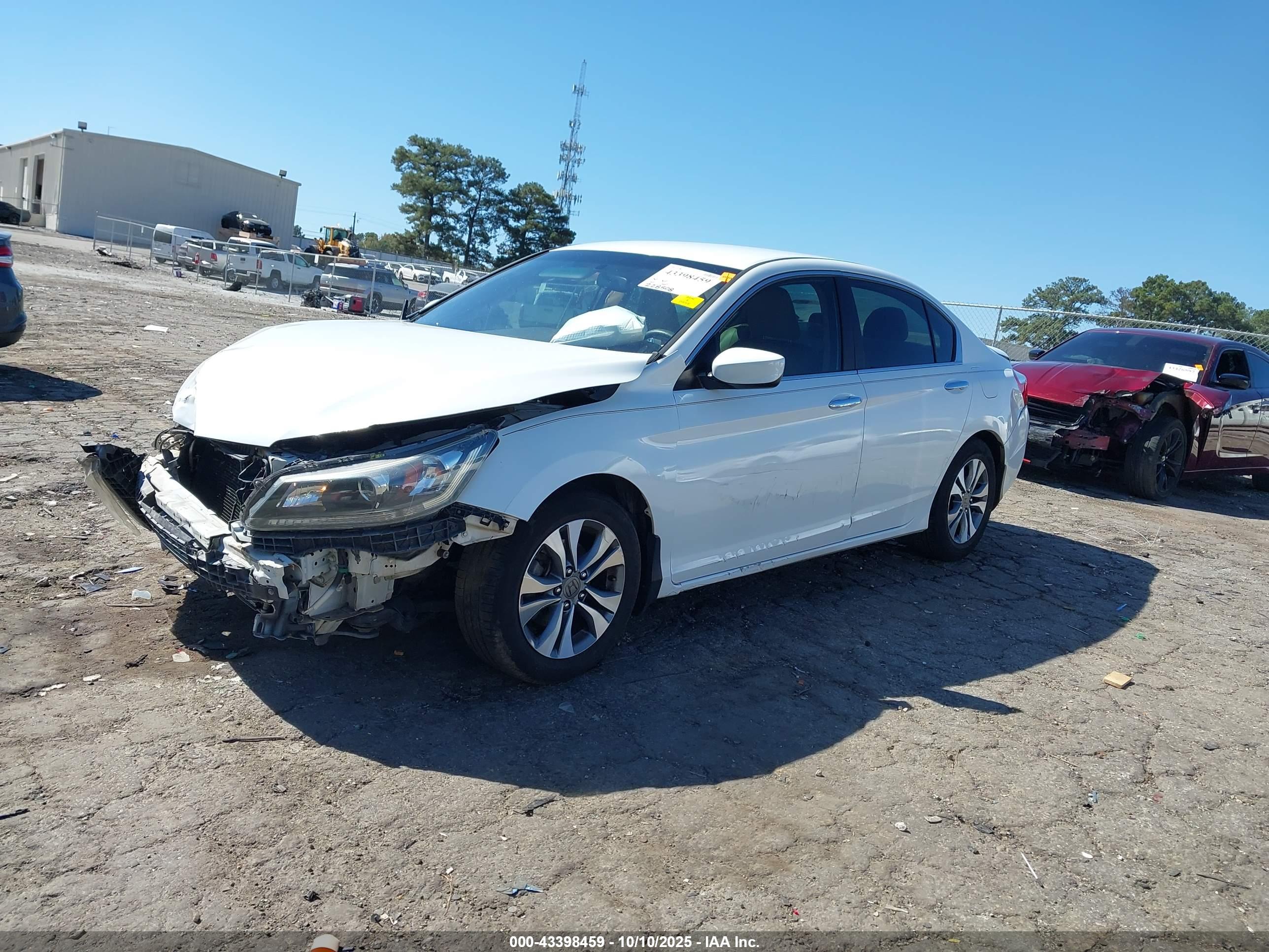HONDA ACCORD image 2