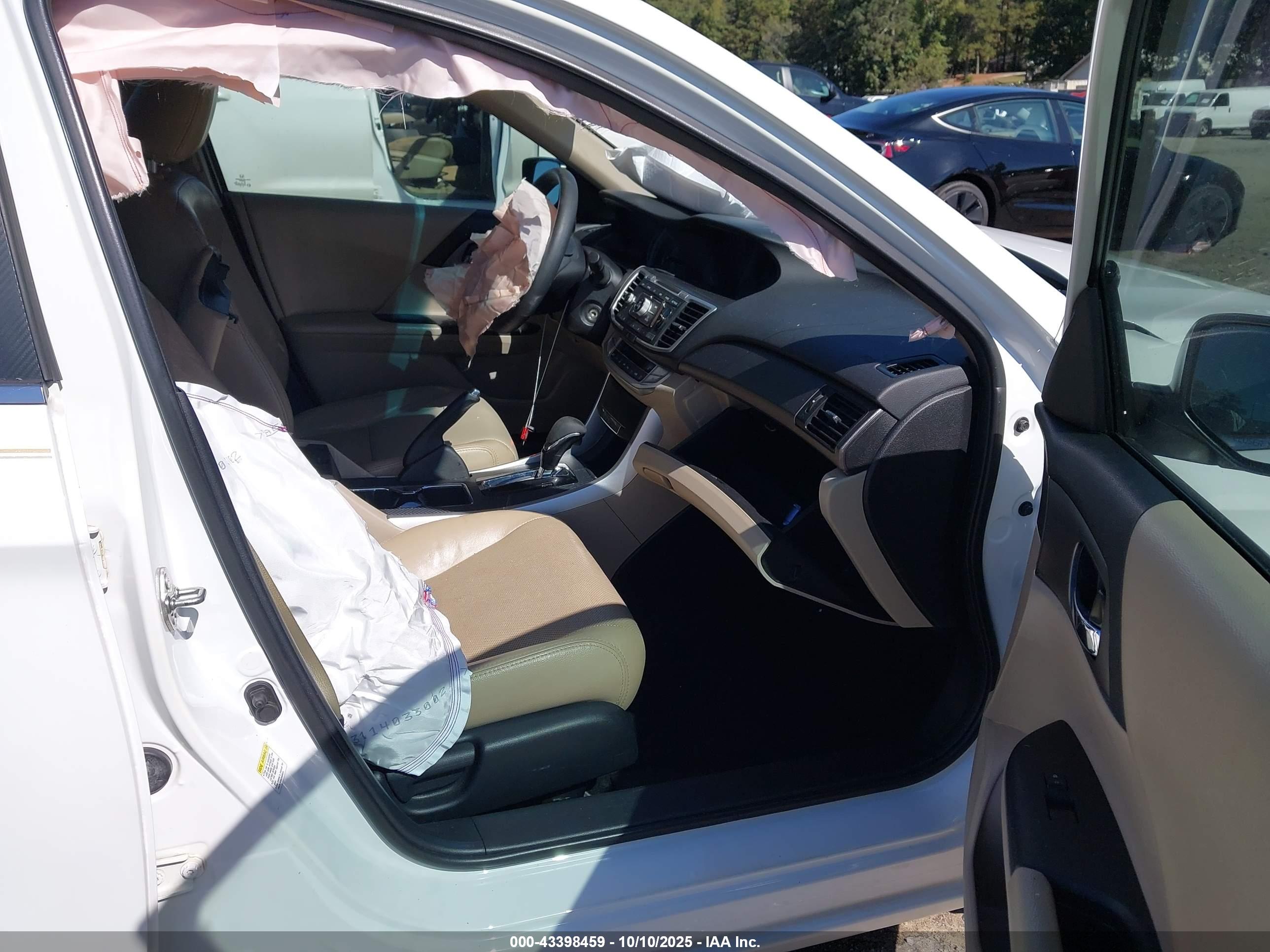 HONDA ACCORD image 5