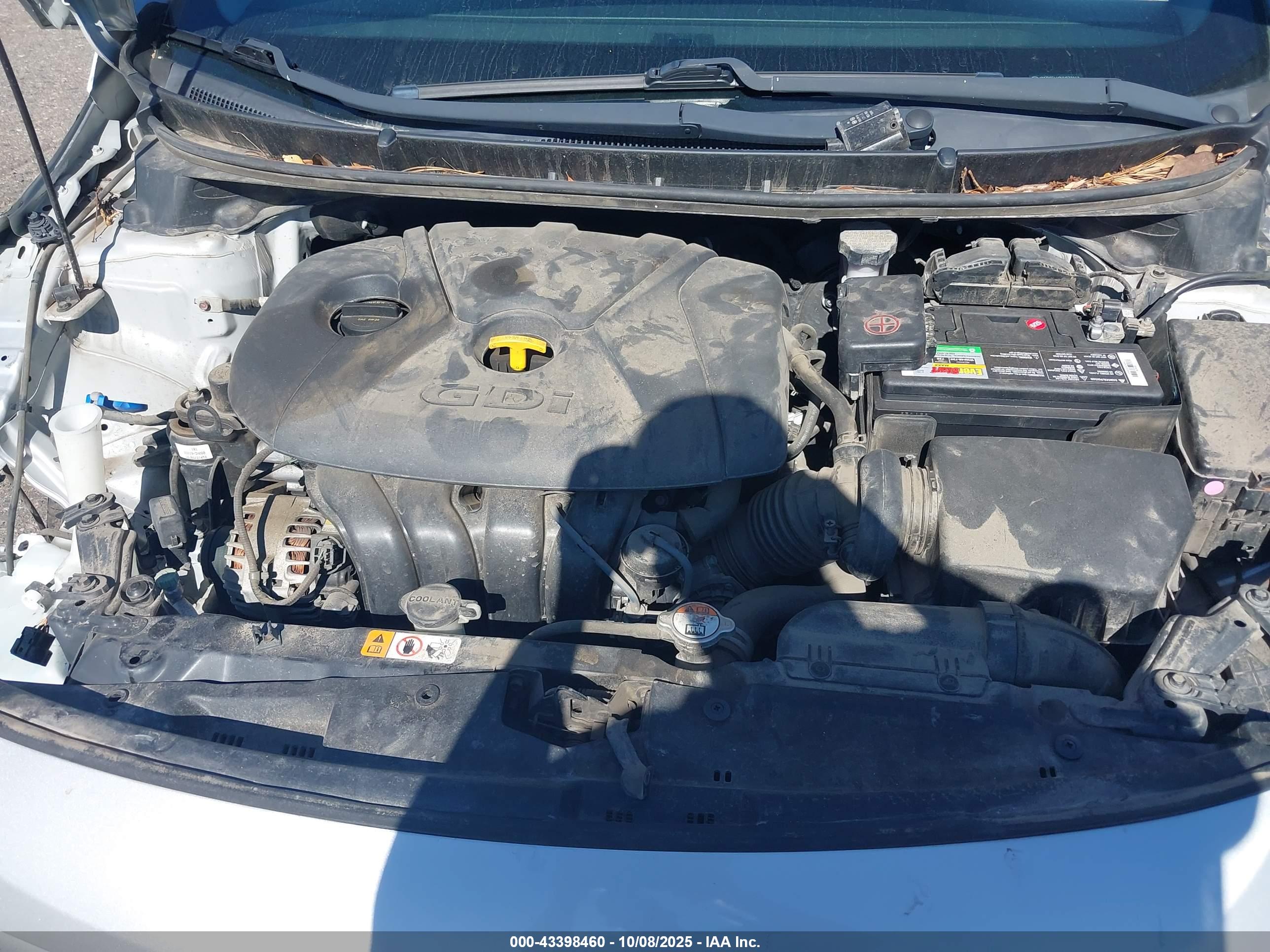 HYUNDAI ELANTRA image 10