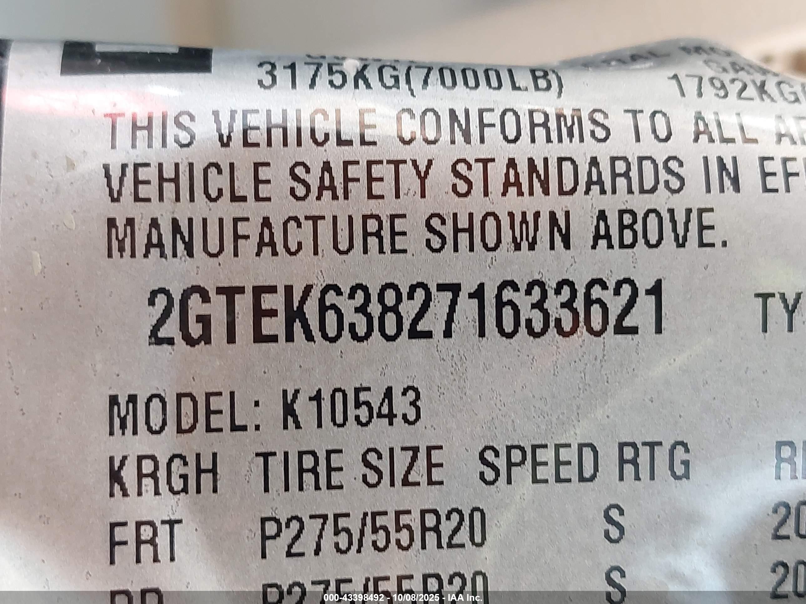 GMC SIERRA image 9