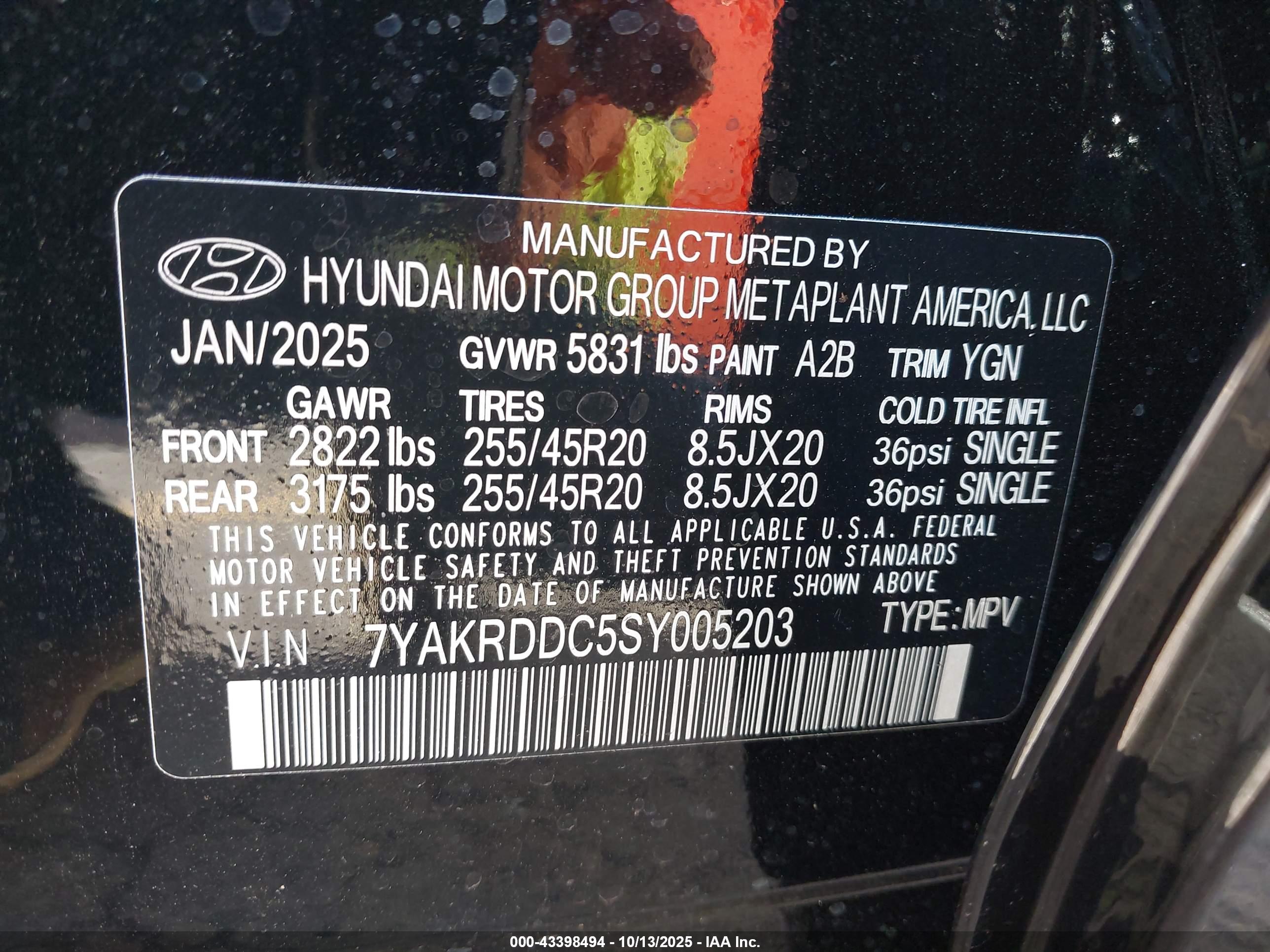 HYUNDAI IONIQ image 9