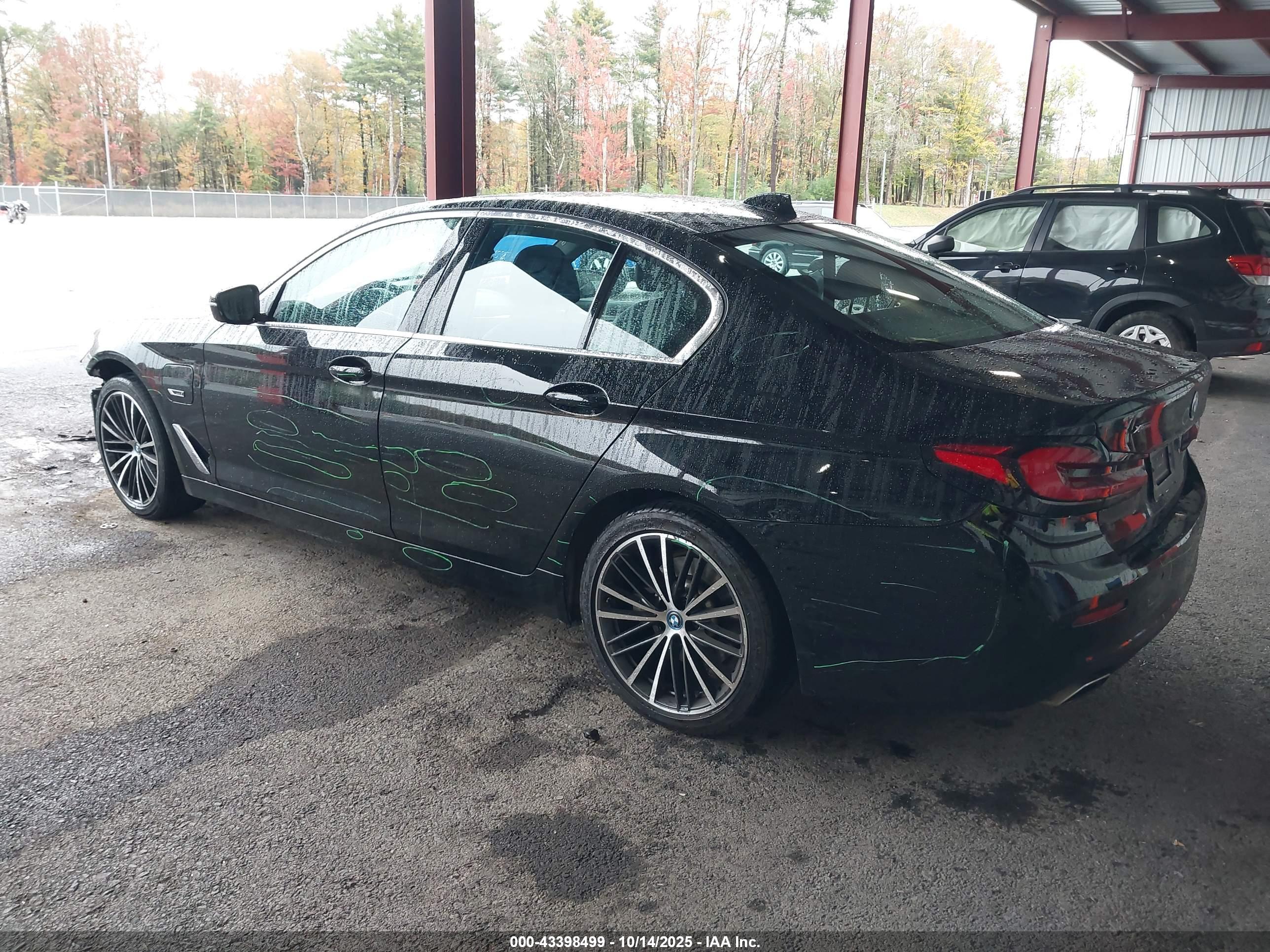 BMW 530E image 3