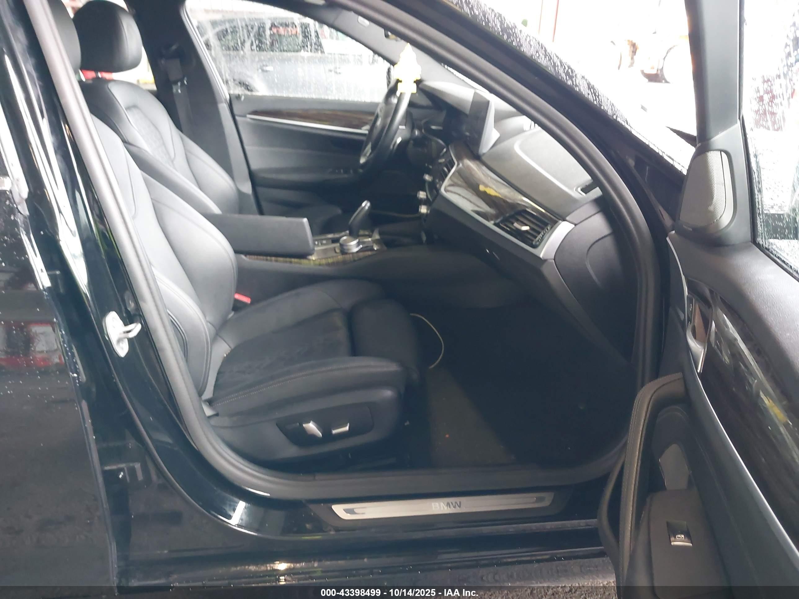 BMW 530E image 5