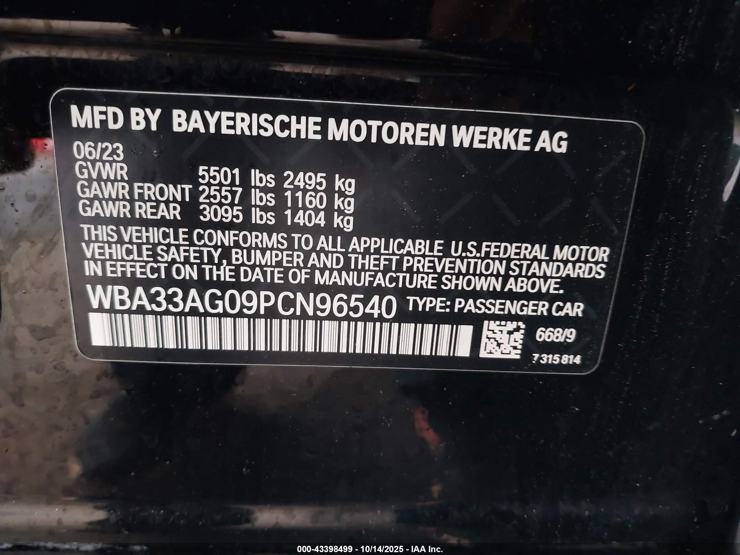 BMW 530E image 9