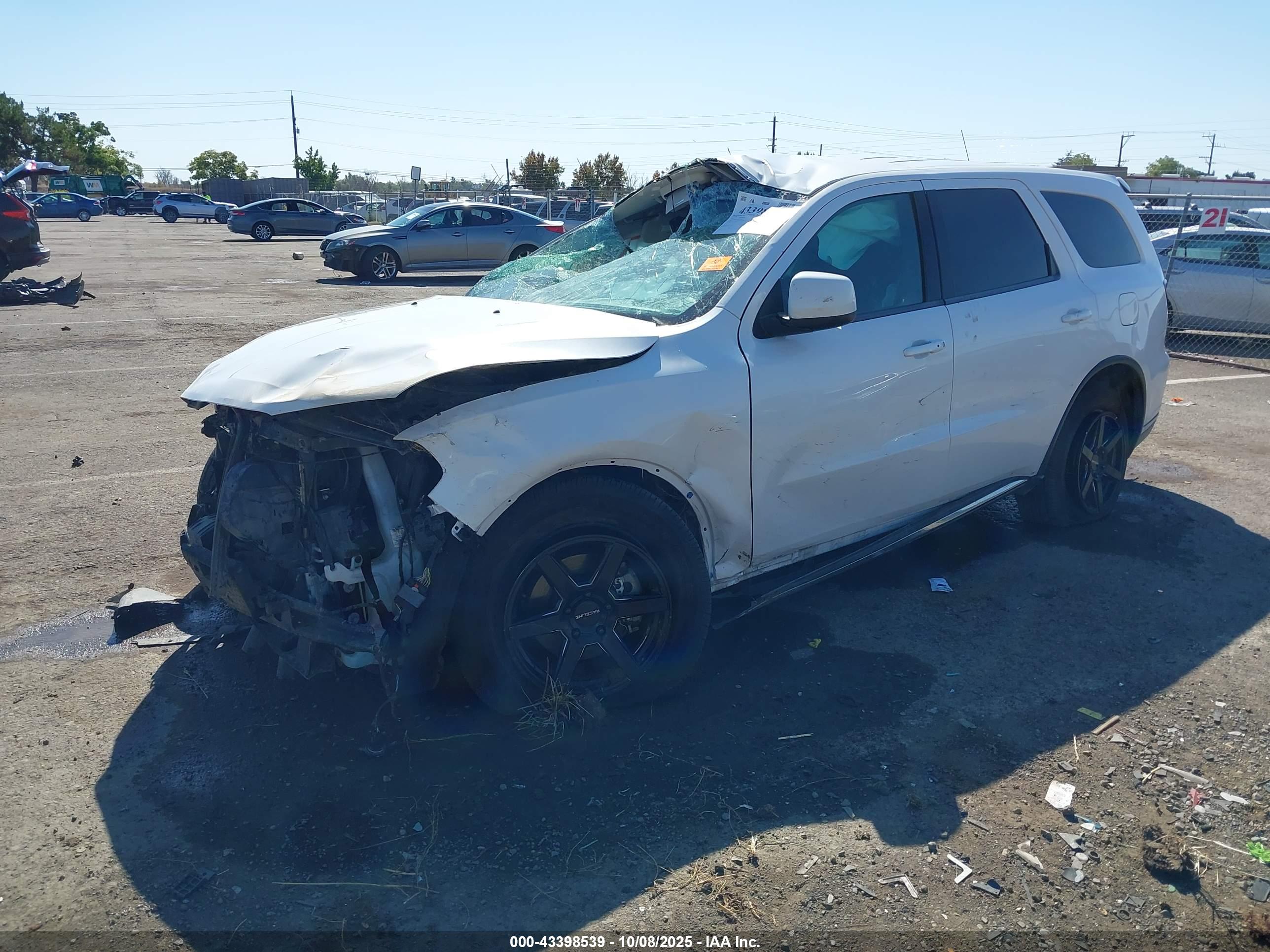 DODGE DURANGO image 2
