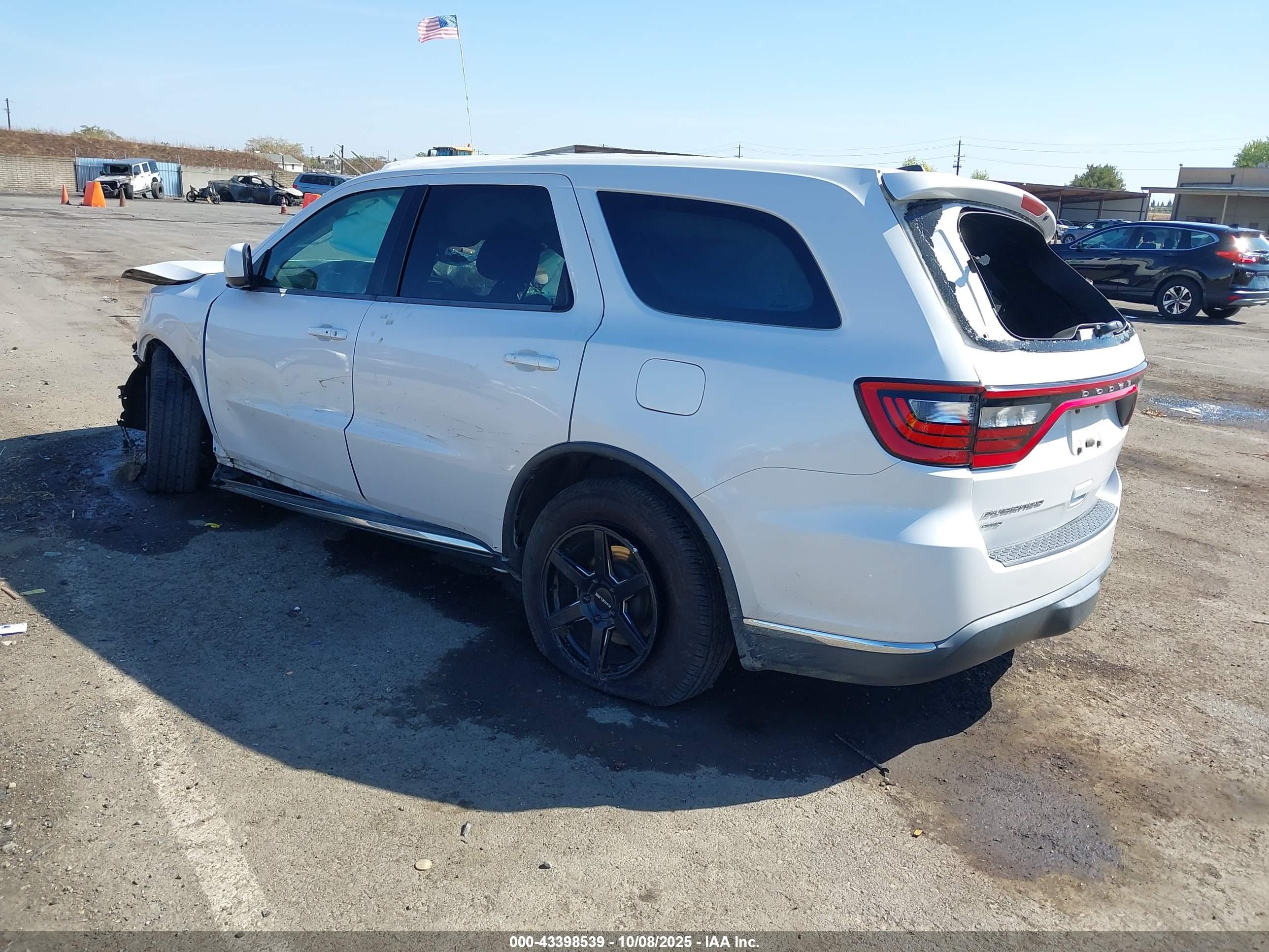 DODGE DURANGO image 3